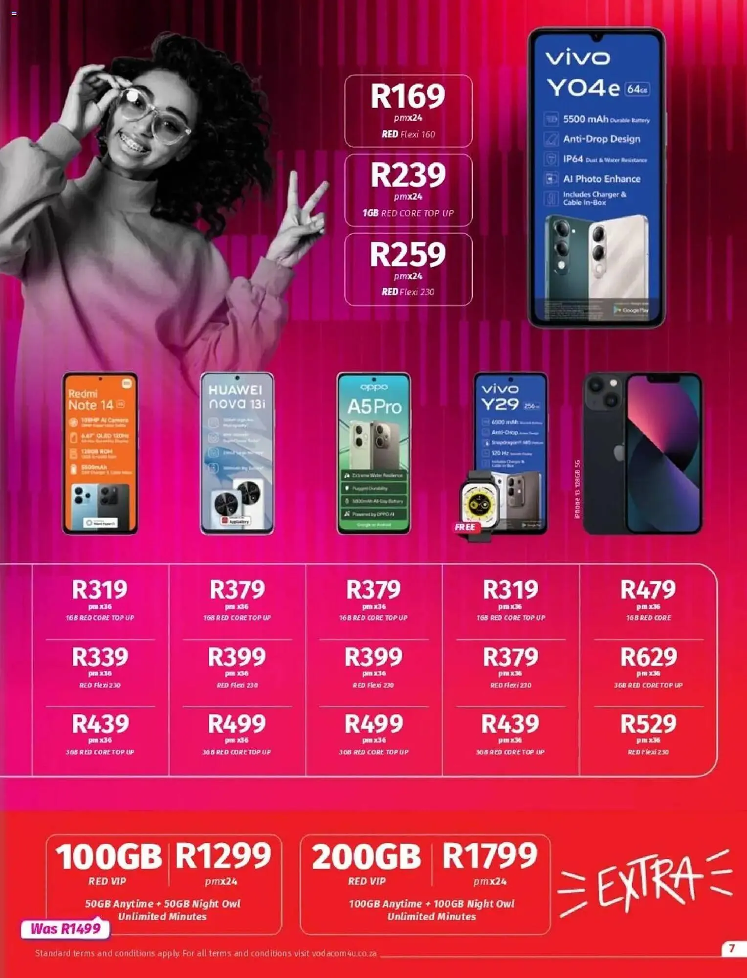 Vodacom catalogue from 8 July to 7 August 2025 - Catalogue Page 7
