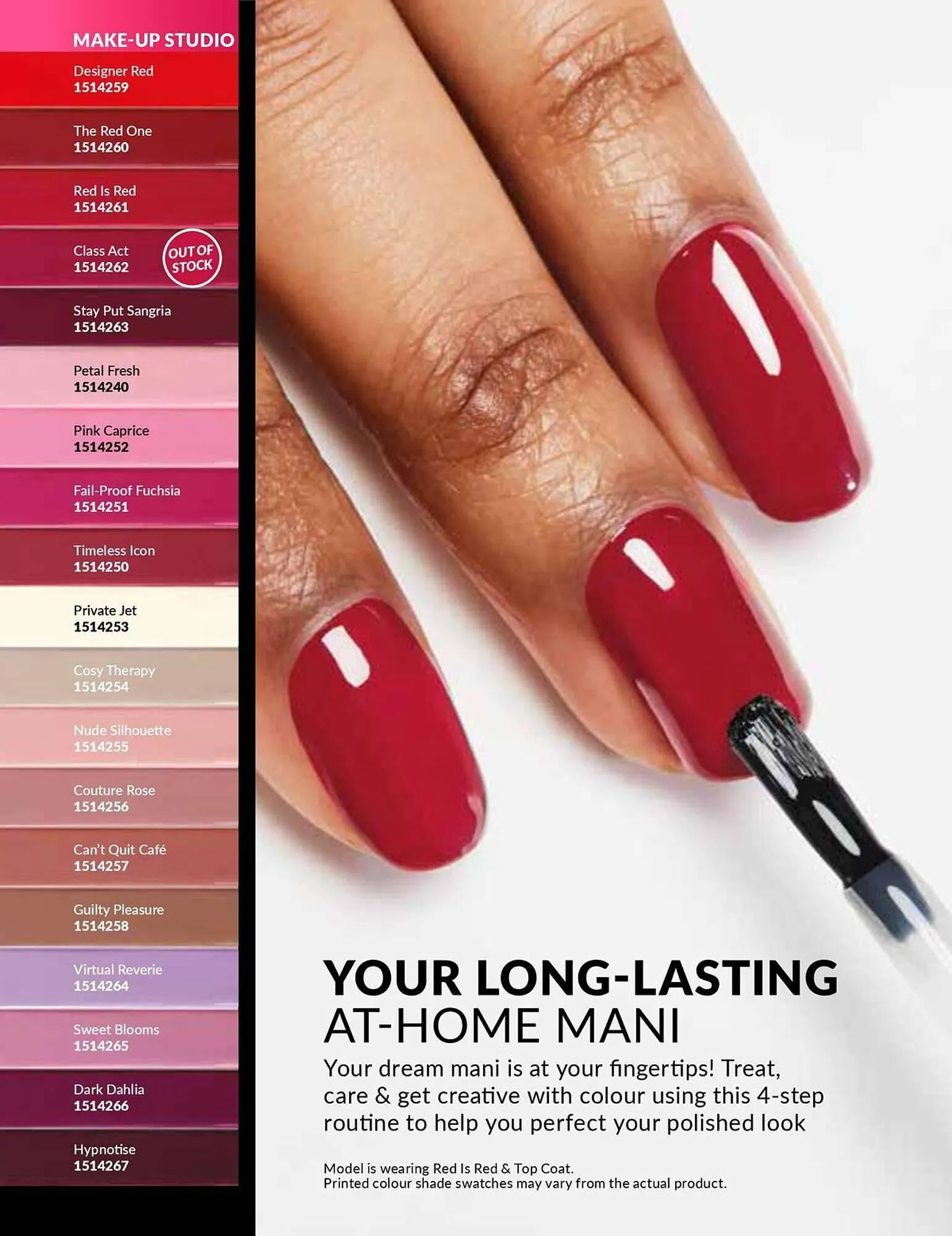 AVON catalogue from 2 December to 31 December 2024 - Catalogue Page 46