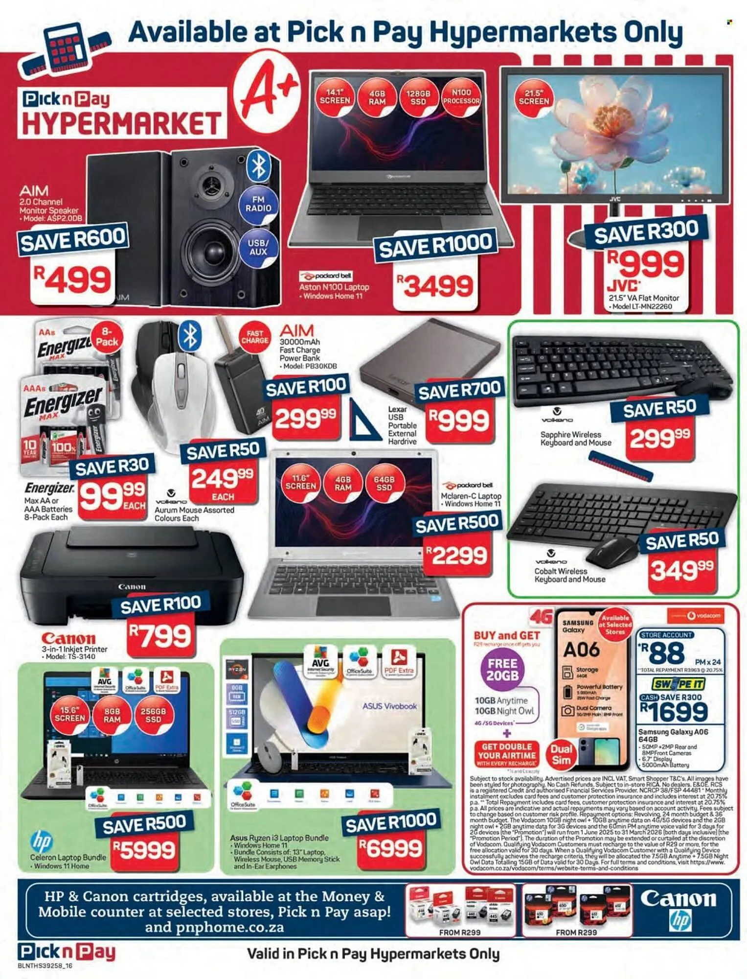 Pick n Pay catalogue from 29 December to 25 January 2026 - Catalogue Page 16