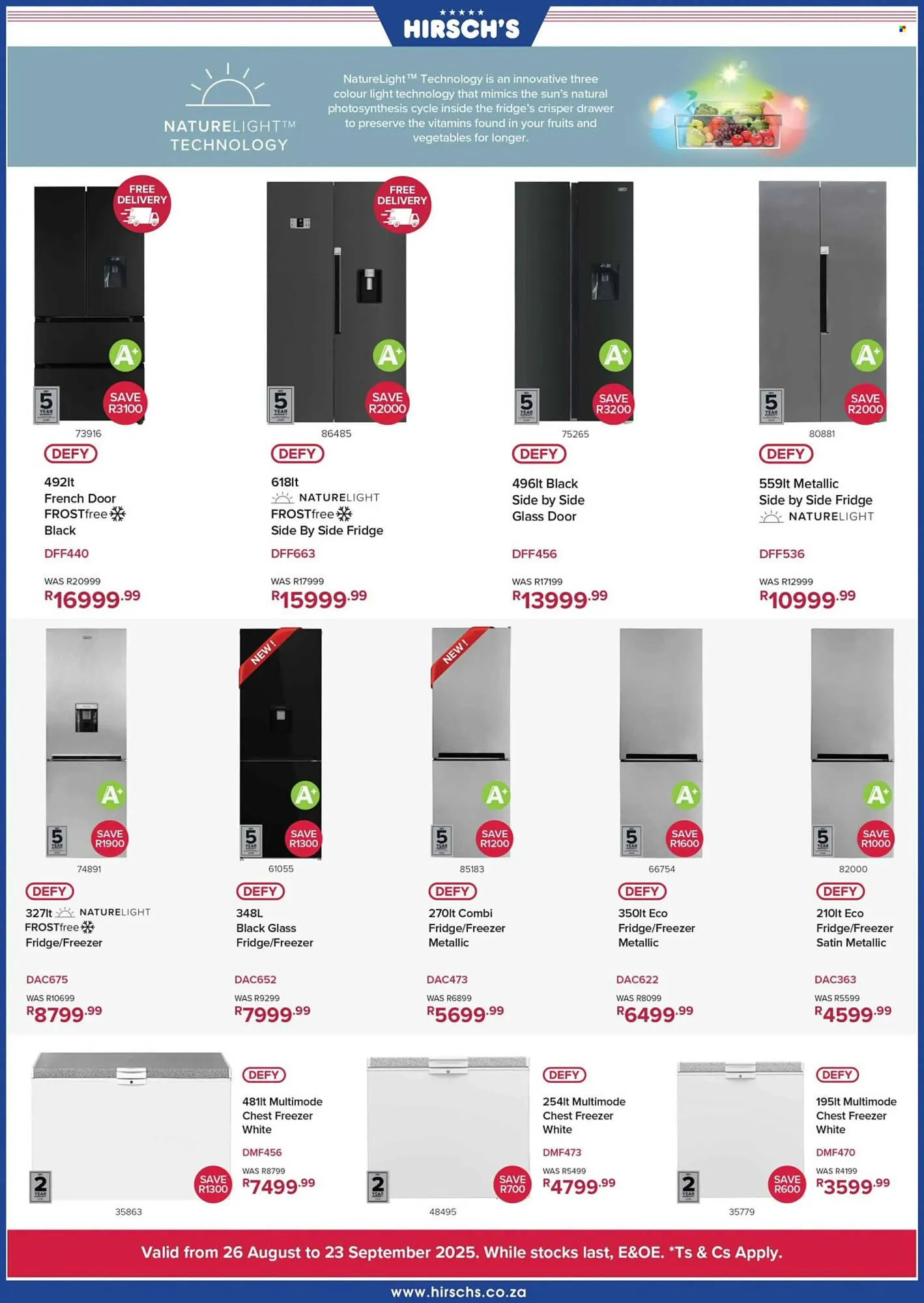 Hirsch's catalogue from 29 August to 23 September 2025 - Catalogue Page 18