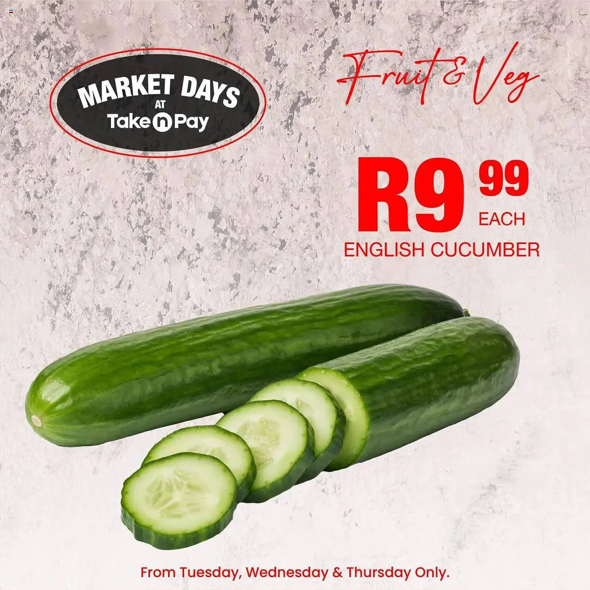 Take 'n Pay catalogue from 1 April to 8 May 2025 - Catalogue Page 5