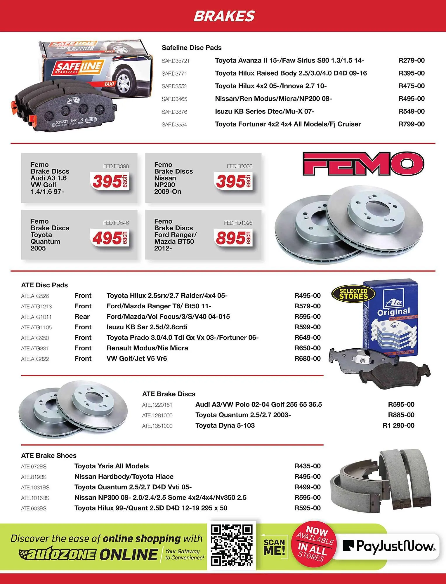 AutoZone catalogue from 21 August to 7 September 2025 - Catalogue Page 8