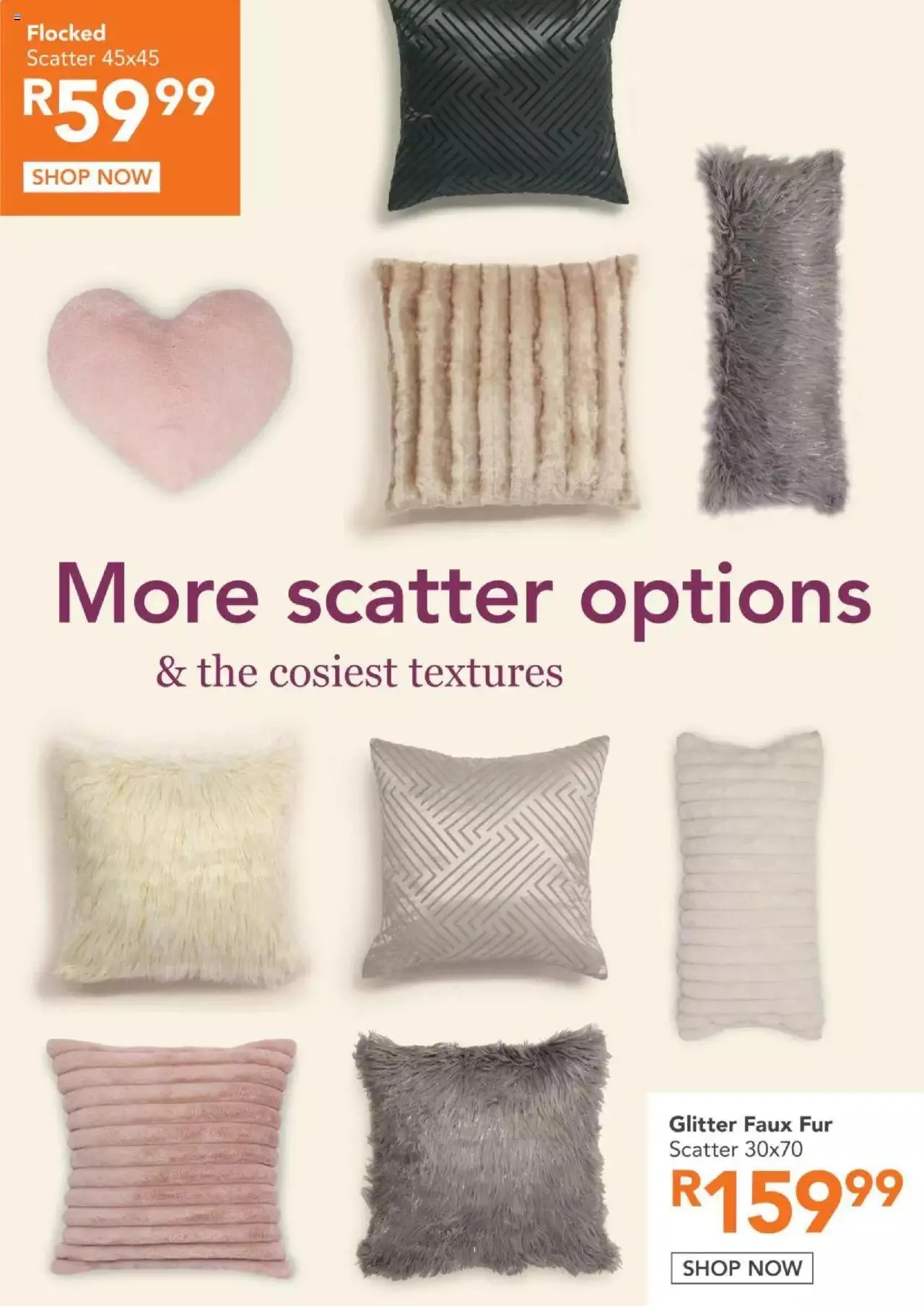 Sheet Street Specials from 1 May to 31 May 2024 - Catalogue Page 6