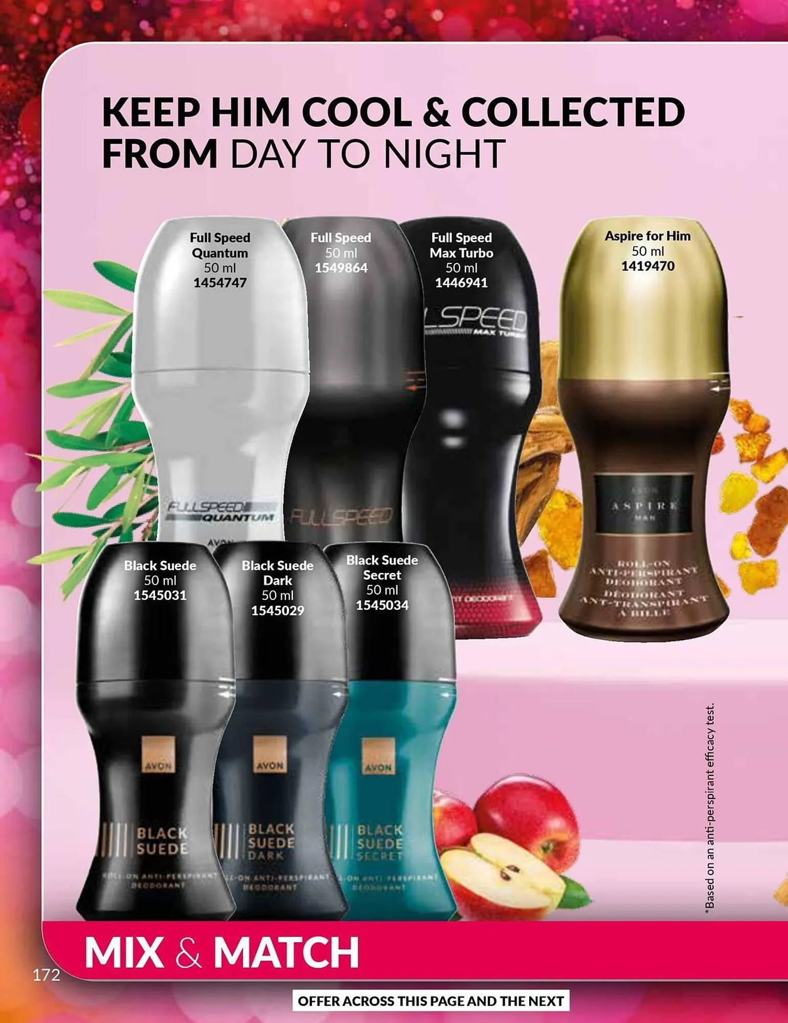 AVON catalogue from 3 March to 31 March 2025 - Catalogue Page 172