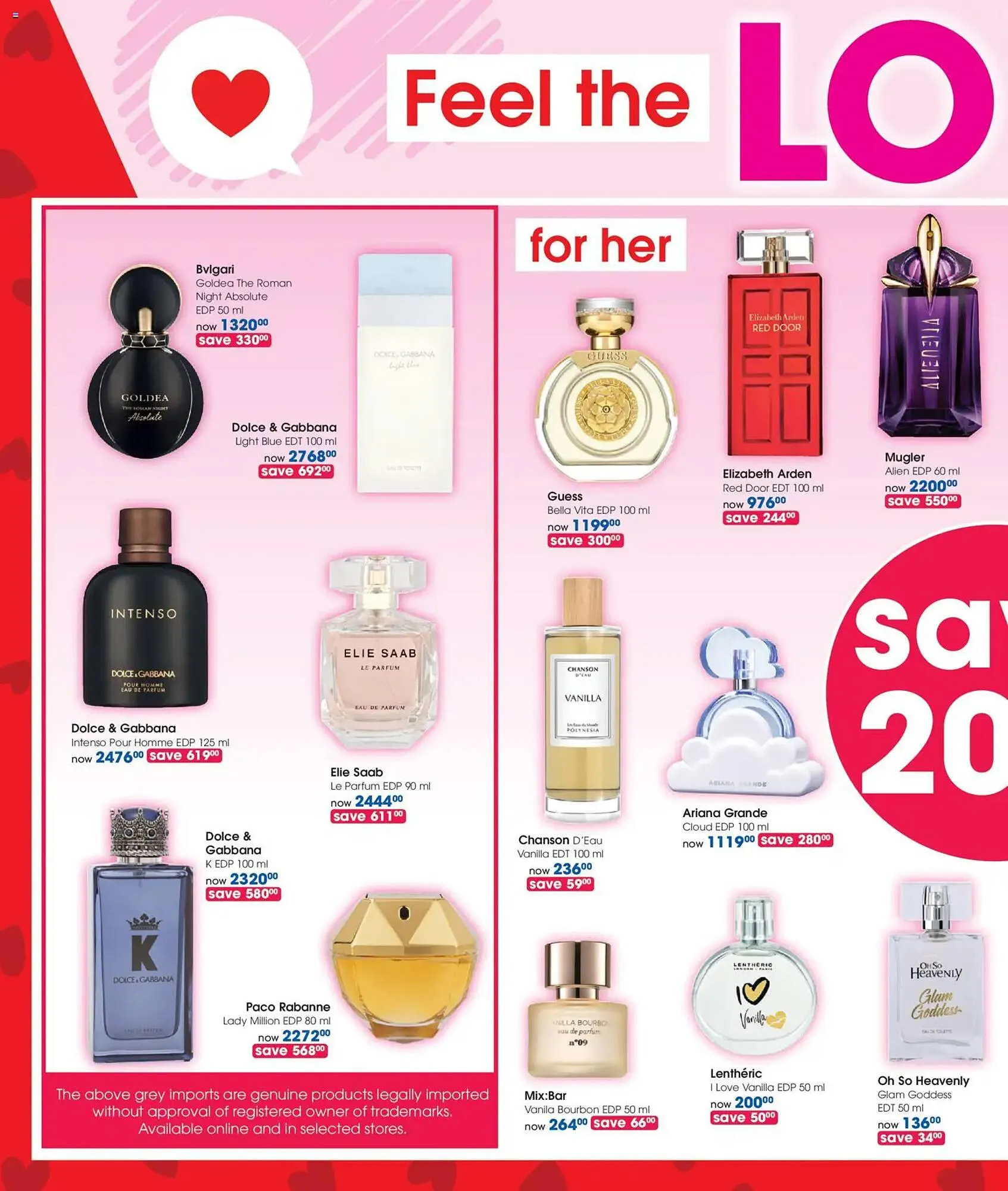 Clicks catalogue from 21 January to 14 February 2026 - Catalogue Page 4