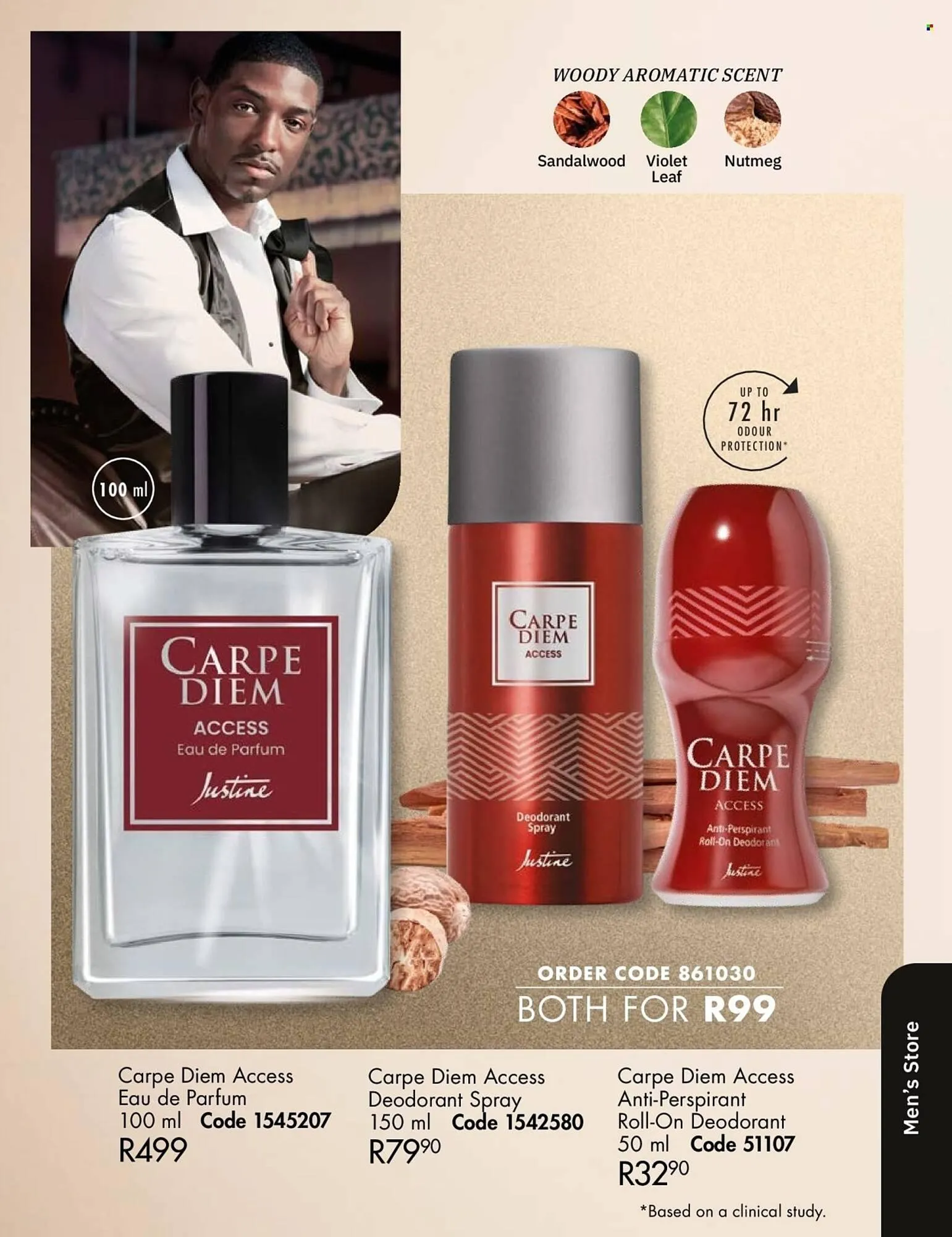 Justine catalogue from 1 July to 31 July 2025 - Catalogue Page 68