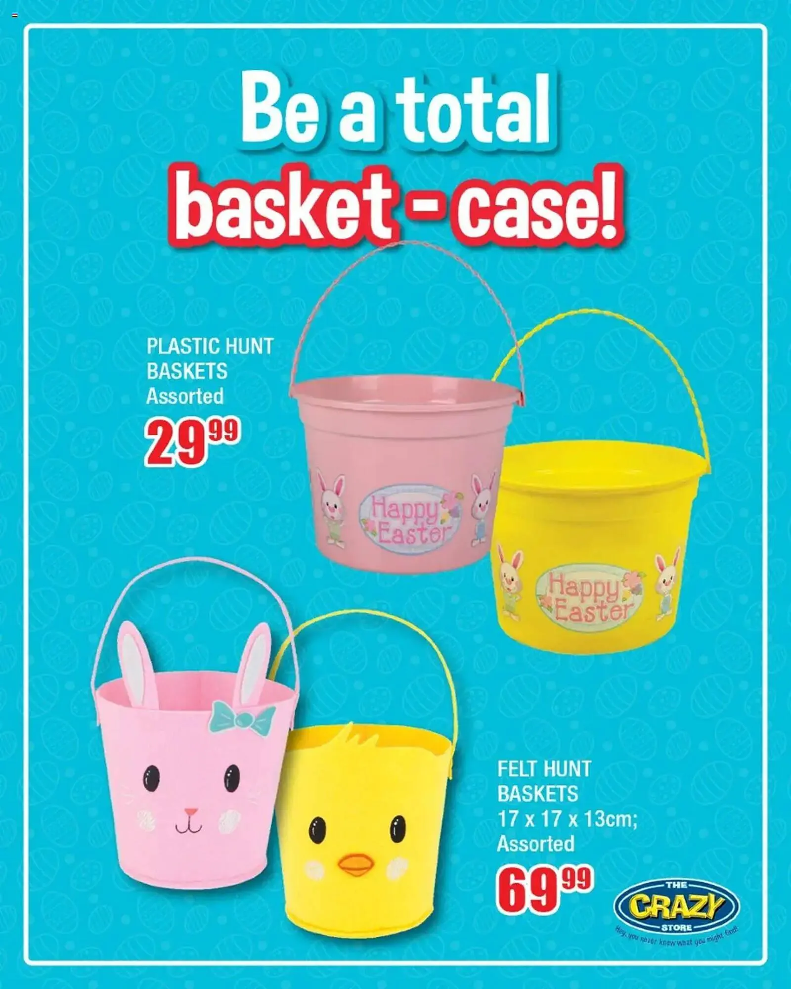 The Crazy Store catalogue from 3 April to 21 April 2025 - Catalogue Page 6