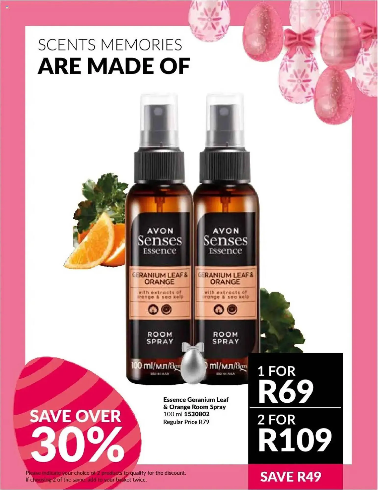 AVON catalogue from 16 April to 30 April 2025 - Catalogue Page 39