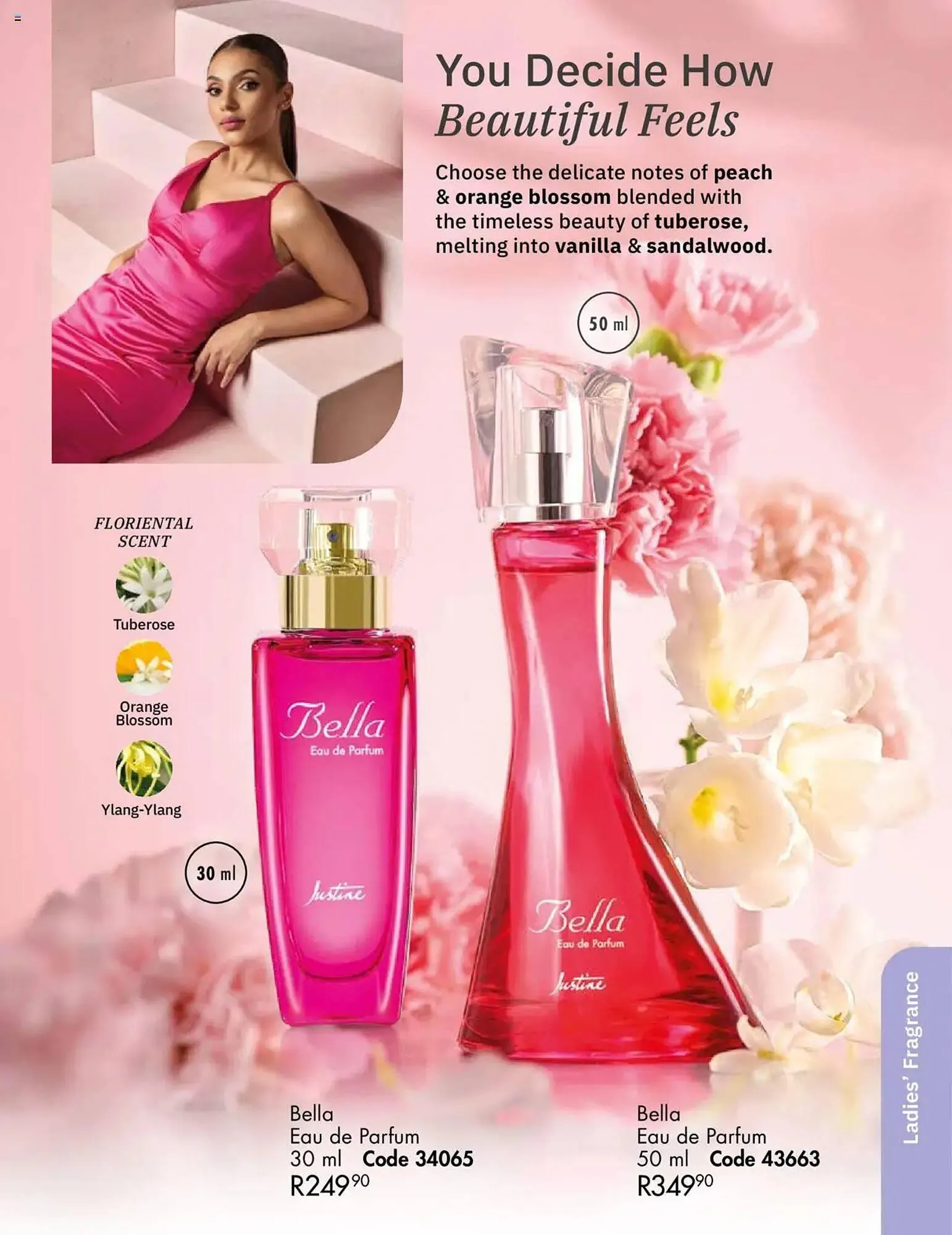 Justine catalogue from 1 September to 30 September 2025 - Catalogue Page 36