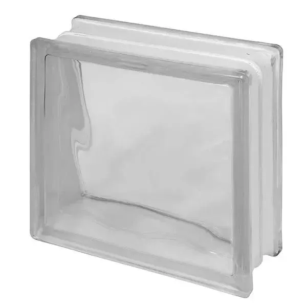 Macneil Glass Brick Flemish 190x190x80mm 205634