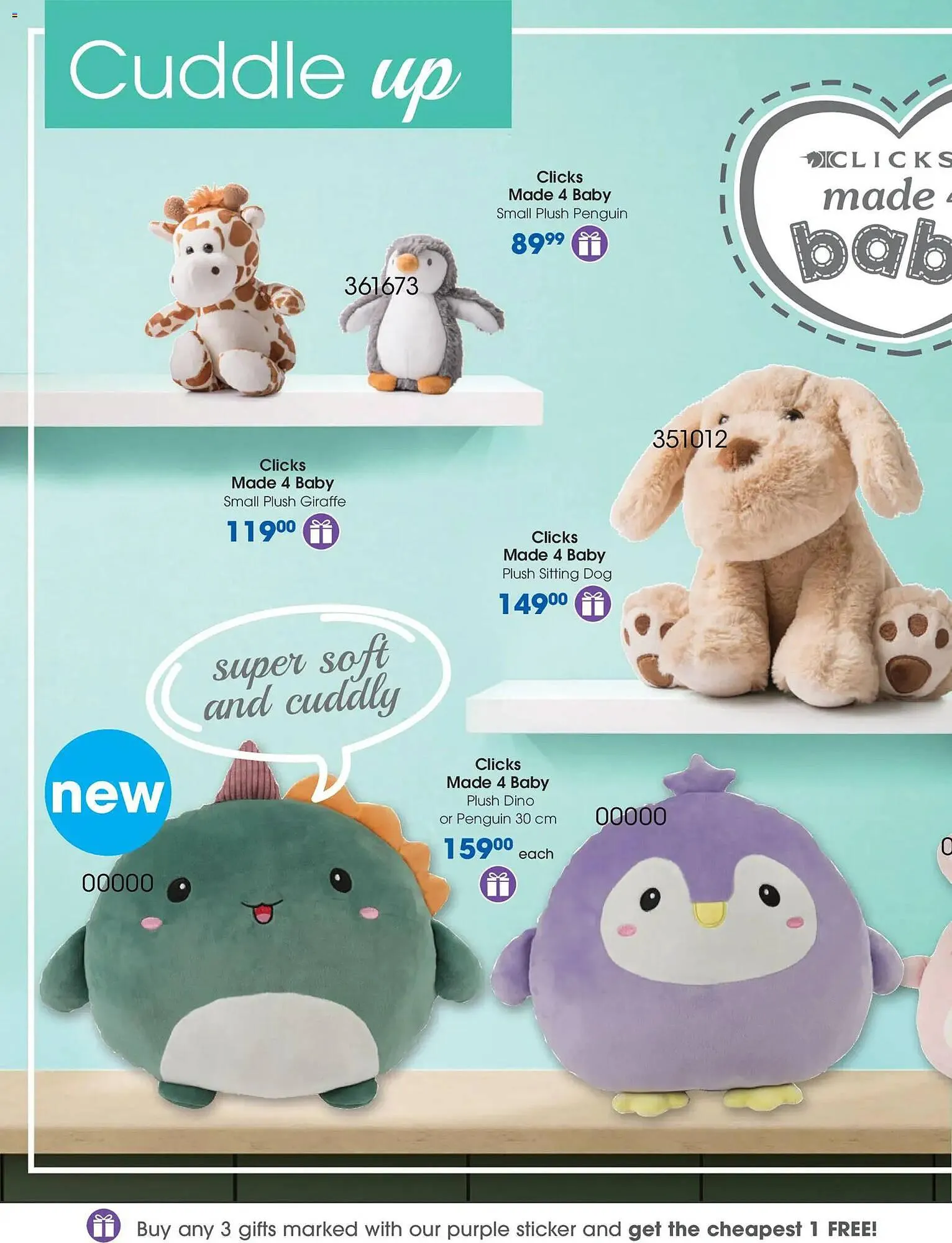 Clicks catalogue from 28 October to 24 December 2025 - Catalogue Page 122