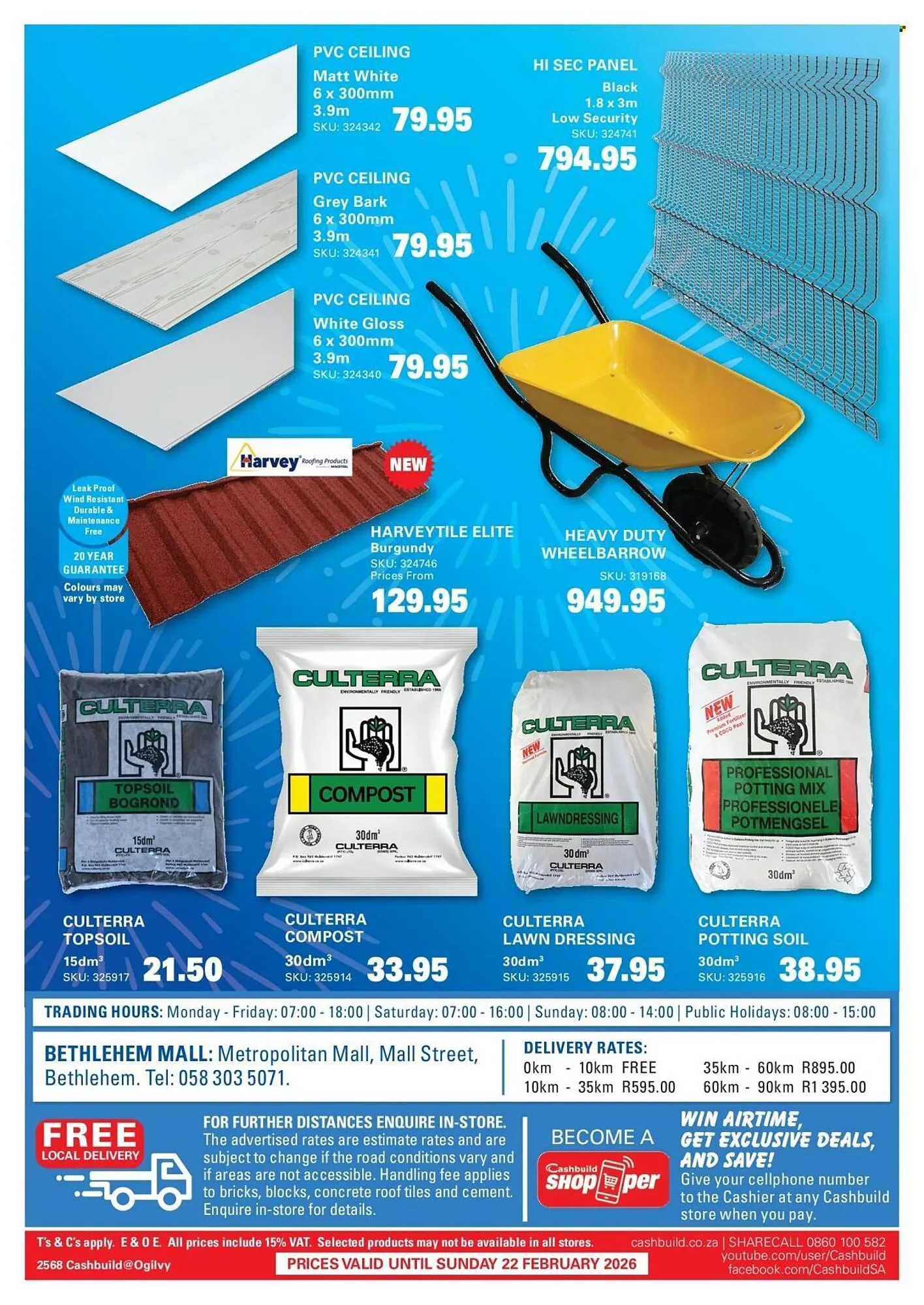 Cashbuild catalogue from 27 January to 22 February 2026 - Catalogue Page 2