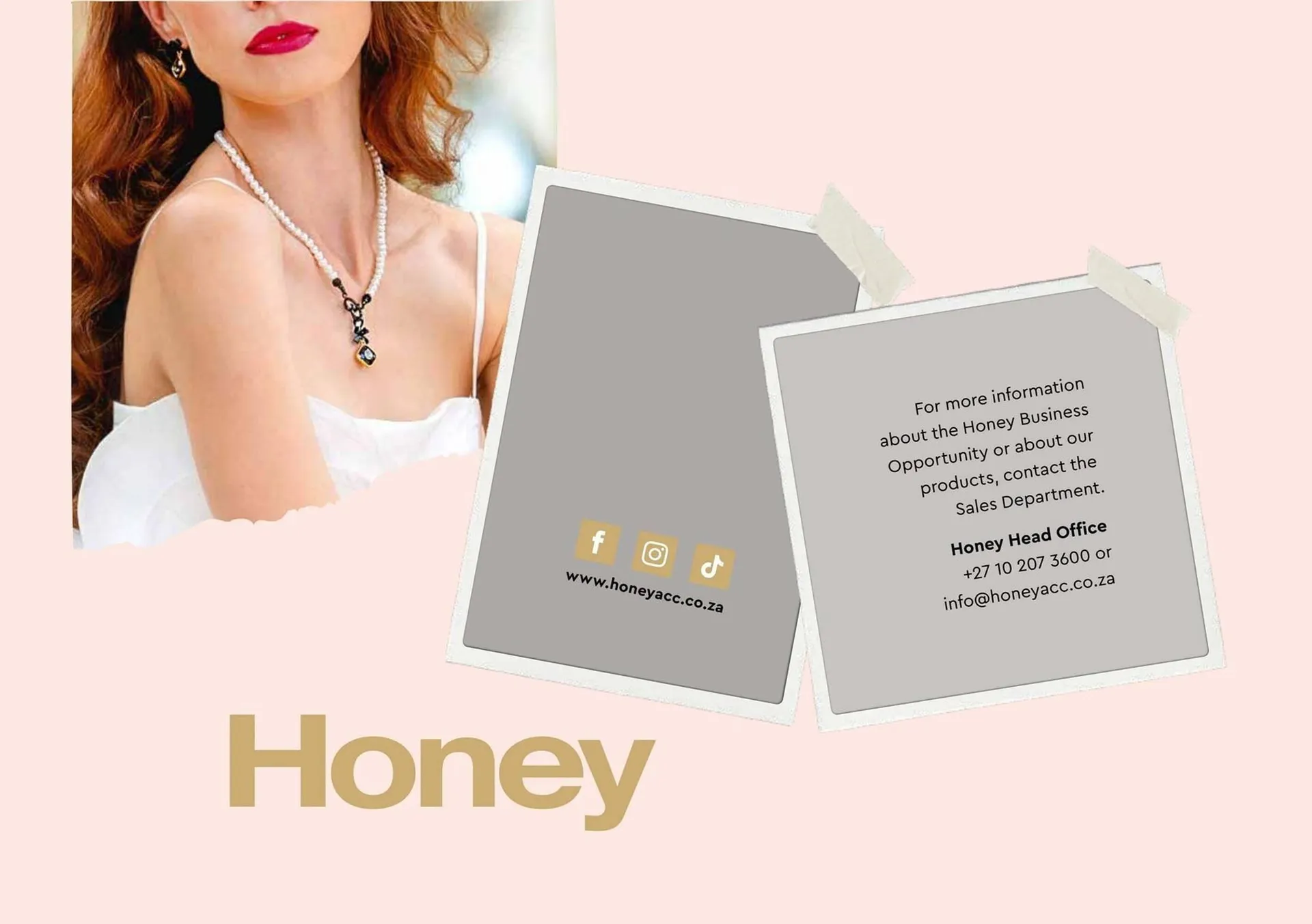 Honey Fashion Accessories catalogue from 23 July to 5 August 2025 - Catalogue Page 106