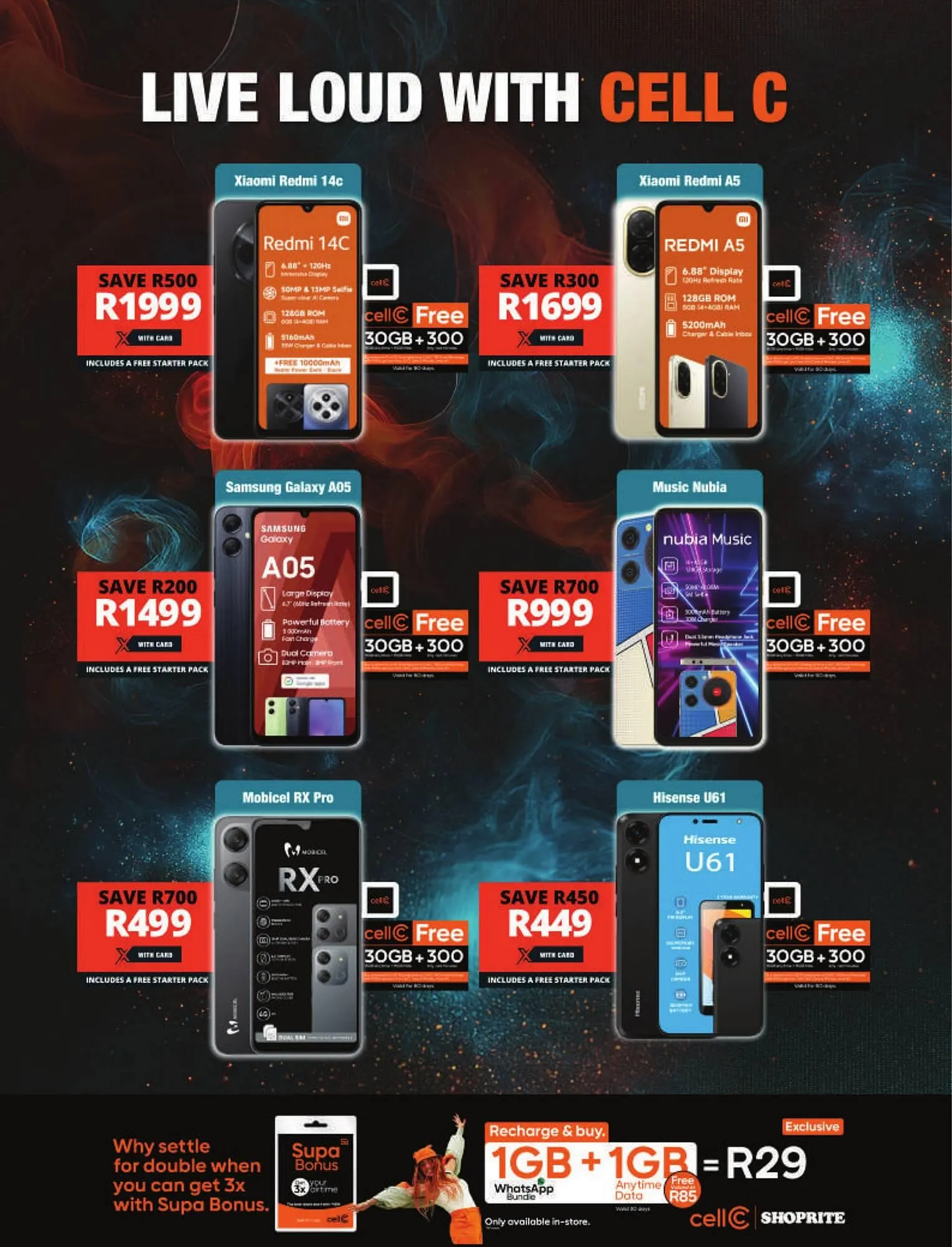 Checkers catalogue from 20 November to 7 December 2025 - Catalogue Page 7