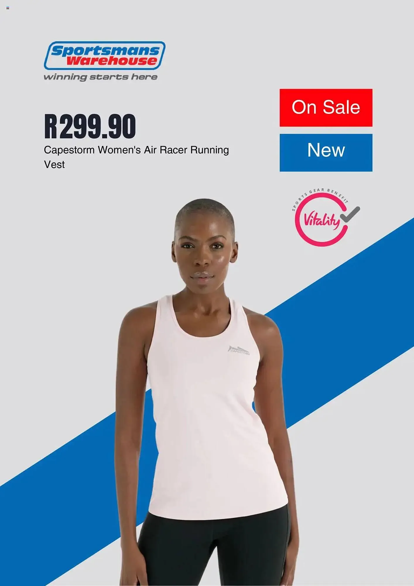 Sportsmans Warehouse catalogue from 20 March to 3 April 2025 - Catalogue Page 3