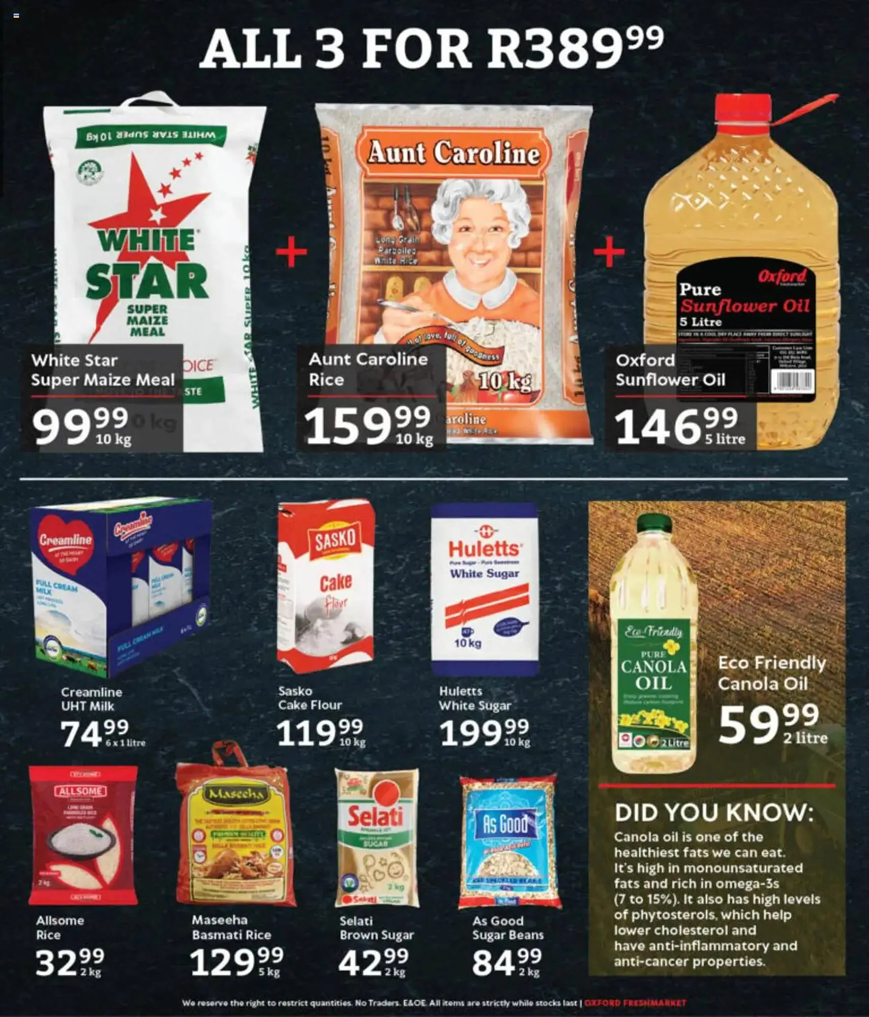 Oxford Freshmarket catalogue from 9 April to 15 April 2025 - Catalogue Page 11