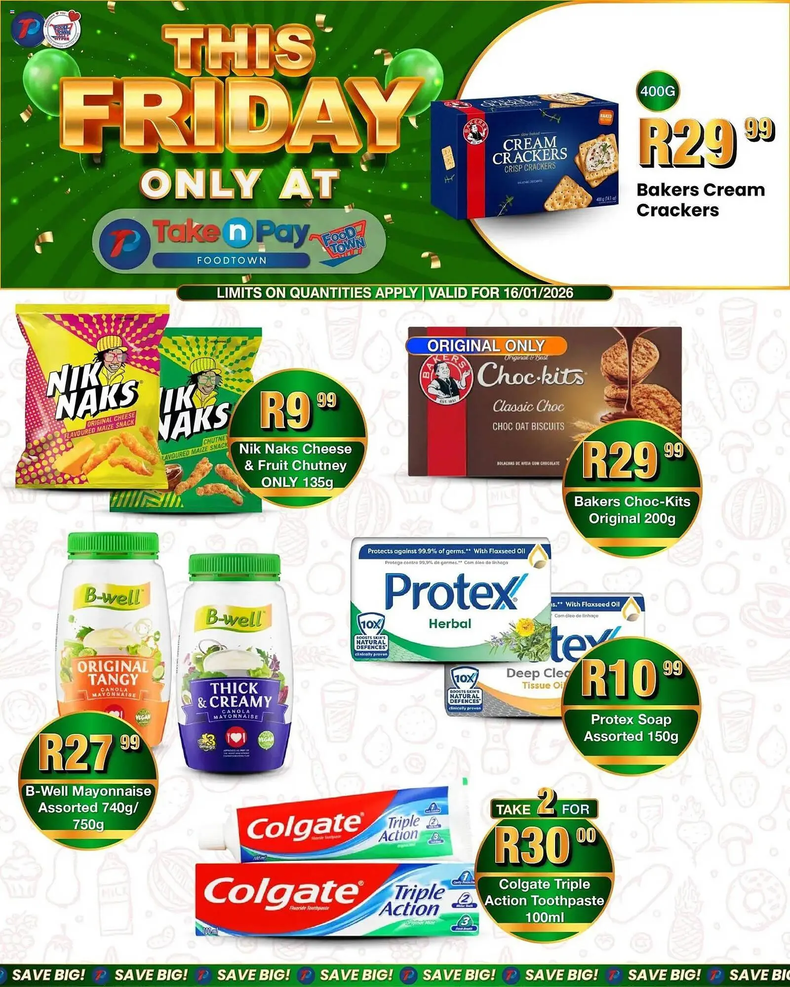 Take 'n Pay catalogue from 15 January to 16 January 2026 - Catalogue Page 2