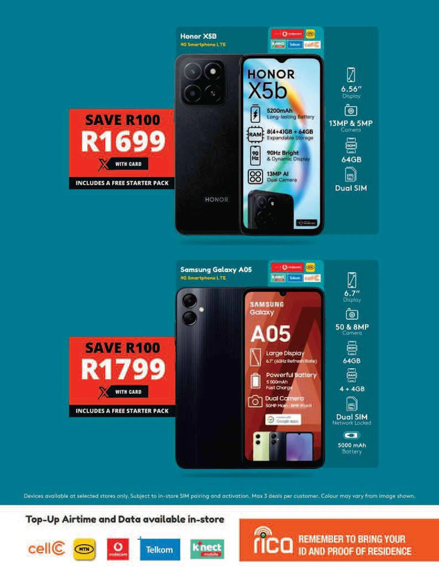 Checkers catalogue from 21 July to 24 August 2025 - Catalogue Page 3