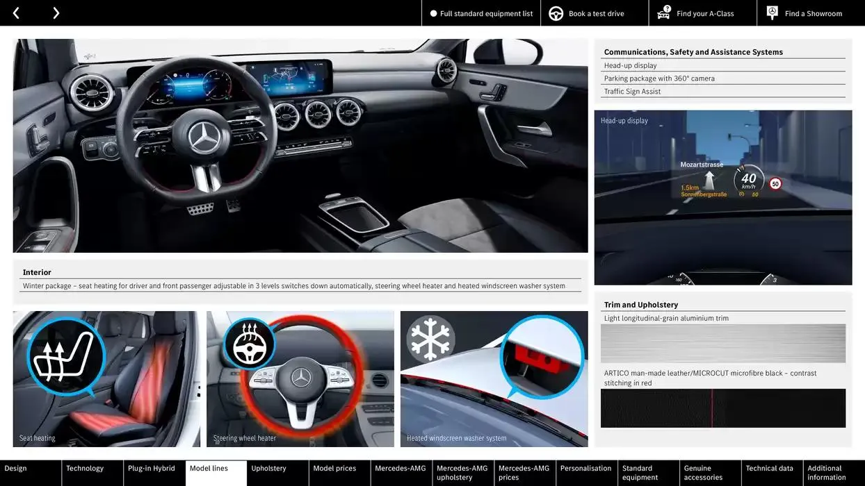 New A-Class from 25 September to 25 September 2025 - Catalogue Page 30