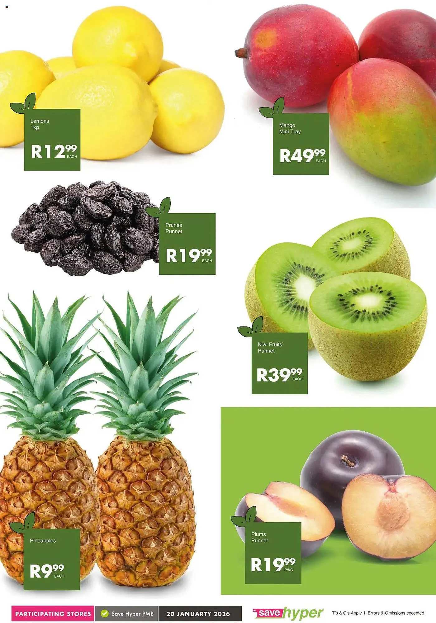 Save catalogue from 19 January to 20 January 2026 - Catalogue Page 6