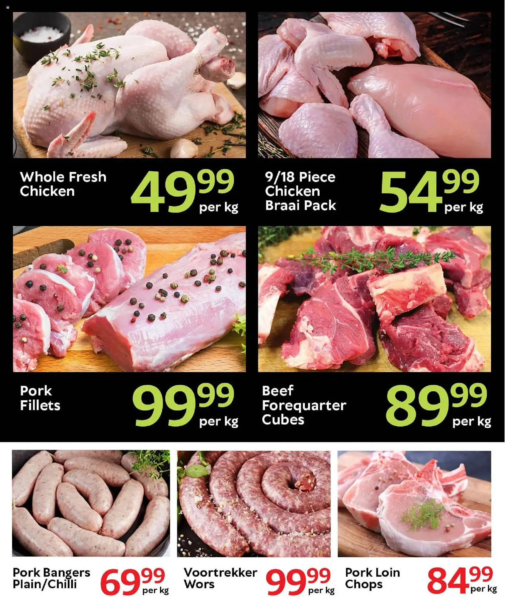 Oxford Freshmarket catalogue from 19 January to 20 January 2026 - Catalogue Page 3