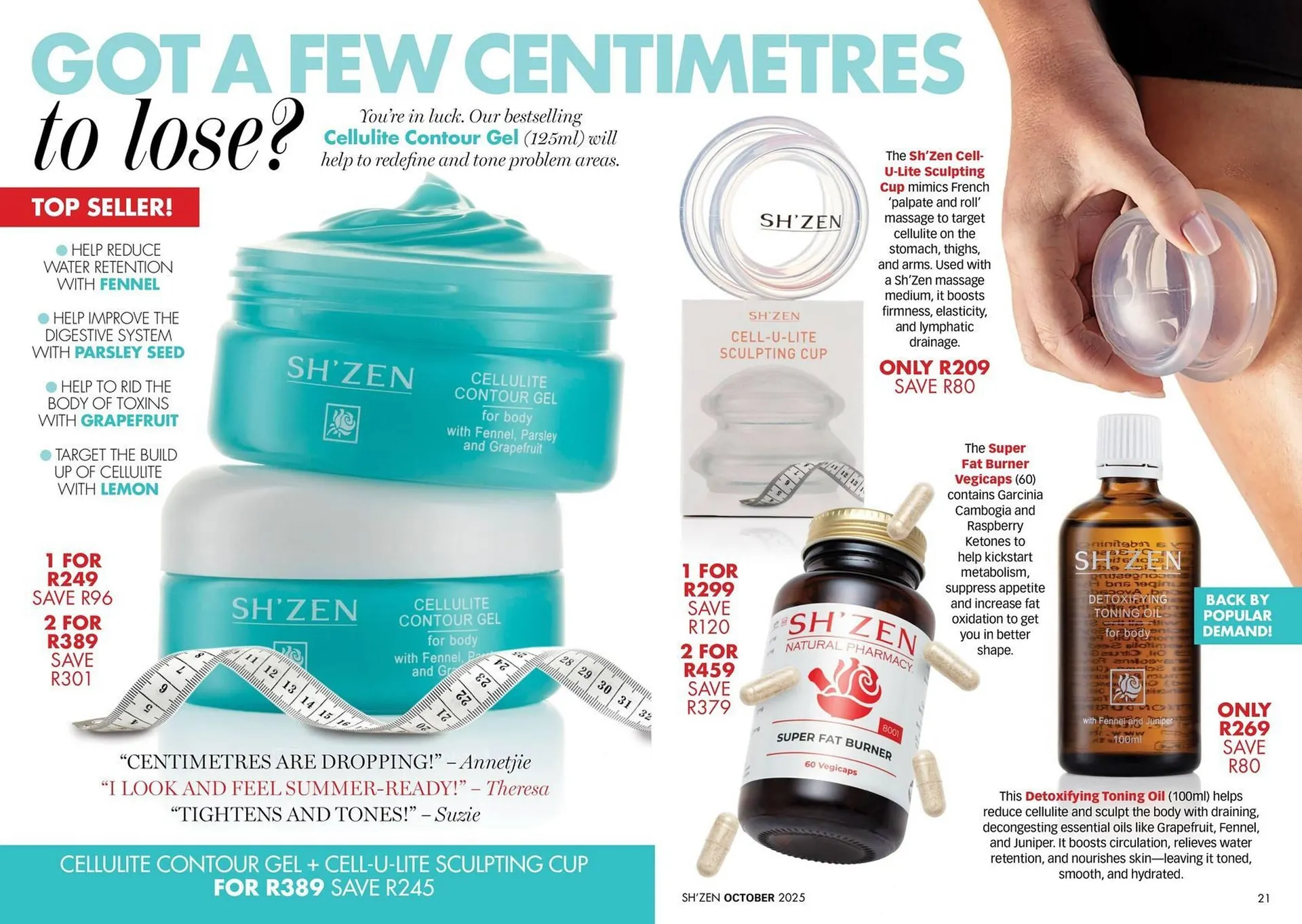 Sh'Zen catalogue from 9 October to 15 October 2025 - Catalogue Page 11