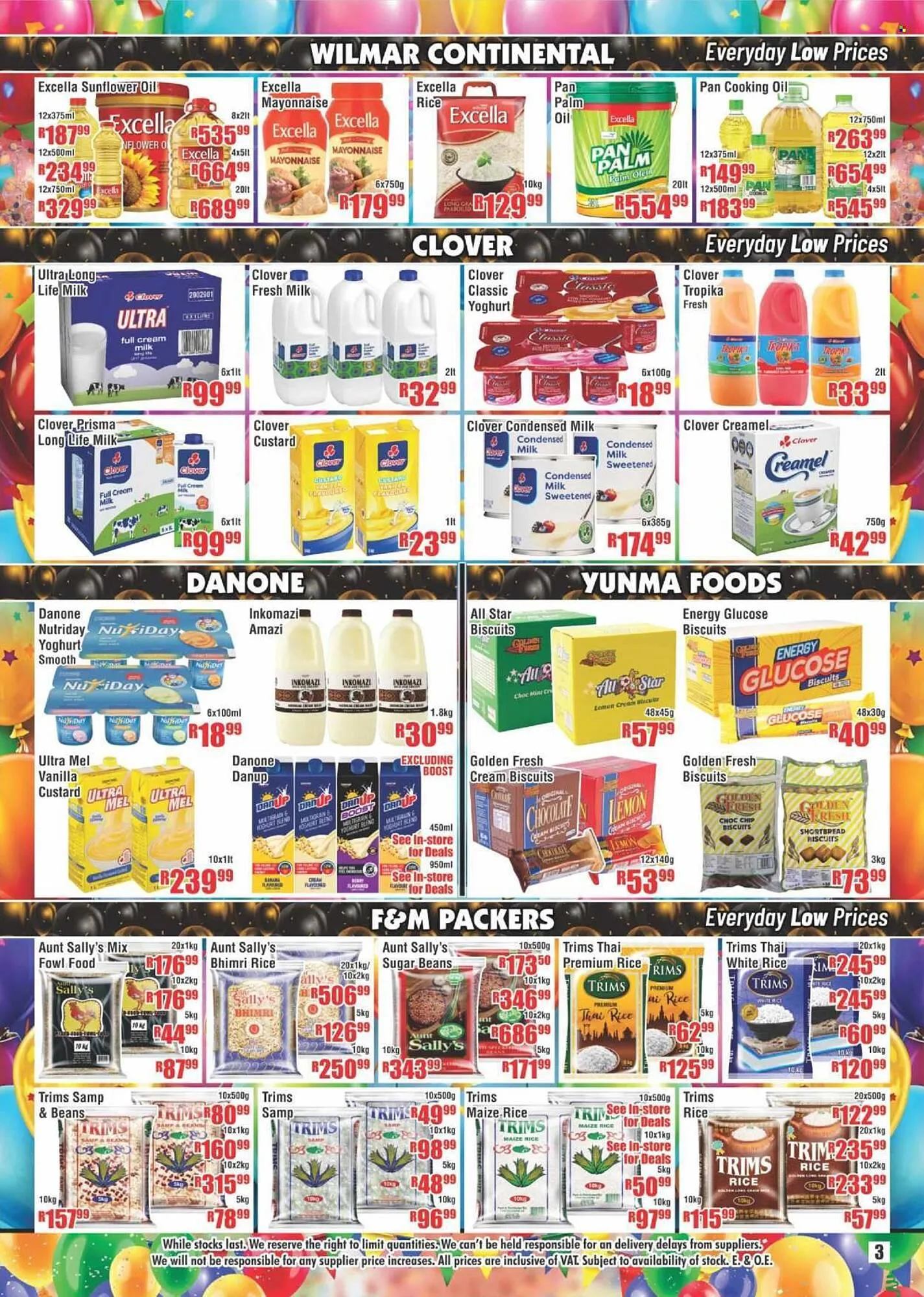 Devland Cash And Carry catalogue from 9 October to 12 November 2025 - Catalogue Page 3