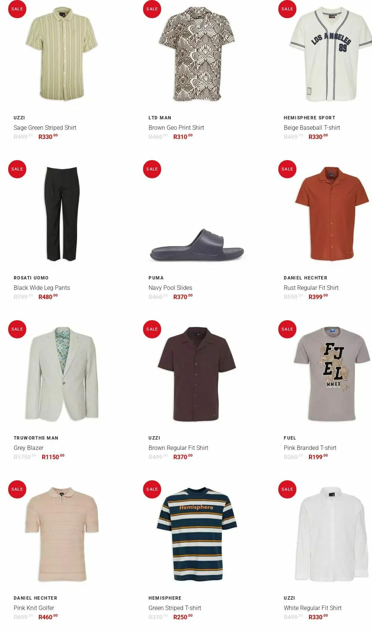 Truworths Current catalogue from 12 March to 19 March 2025 - Catalogue Page 11