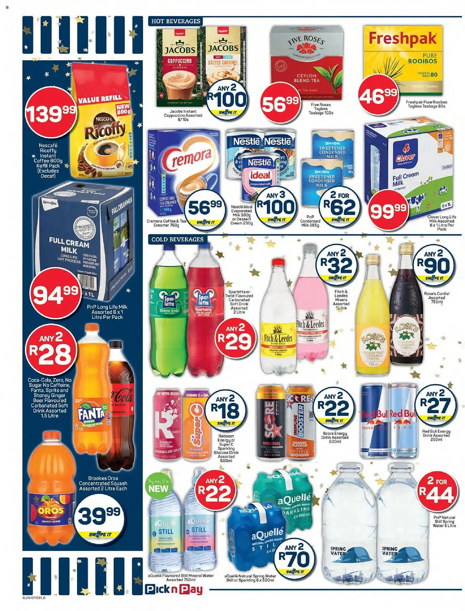 Pick n Pay catalogue from 1 December to 14 December 2025 - Catalogue Page 6