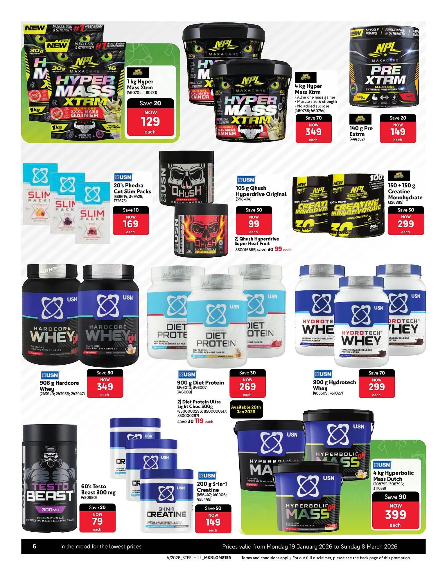 Makro catalogue from 19 January to 8 February 2026 - Catalogue Page 6