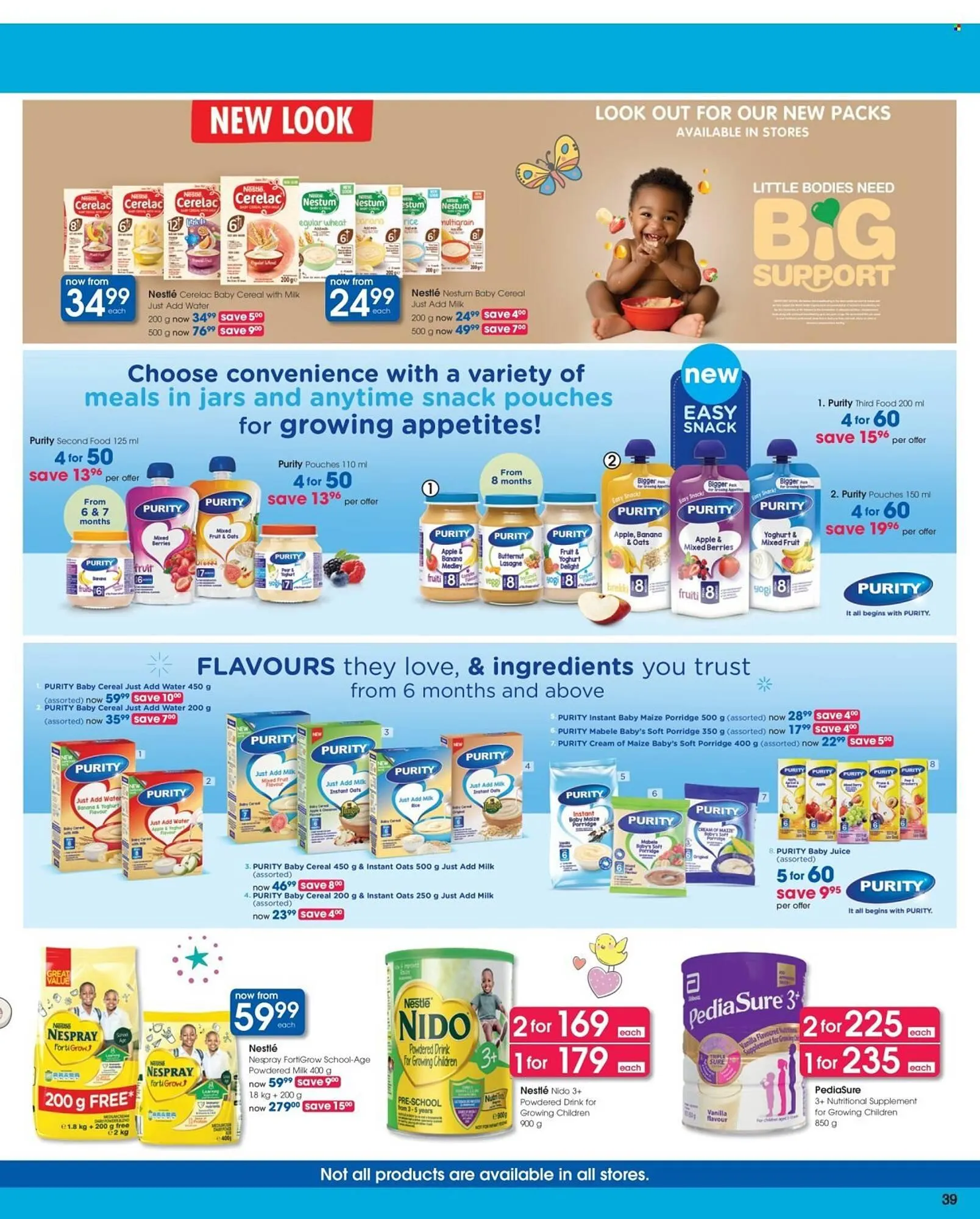 Clicks catalogue from 7 May to 20 May 2025 - Catalogue Page 37