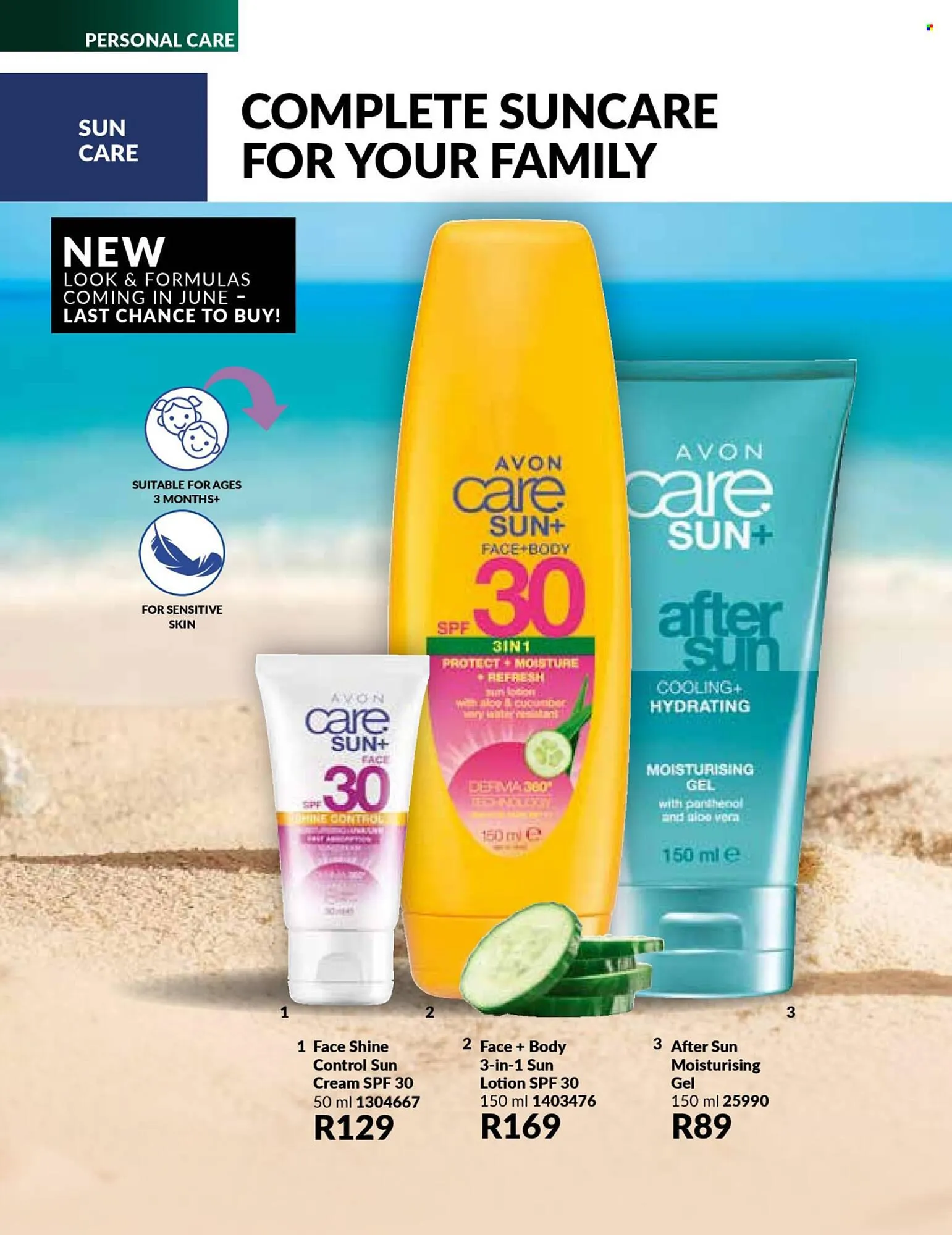 AVON catalogue from 1 May to 2 June 2025 - Catalogue Page 118
