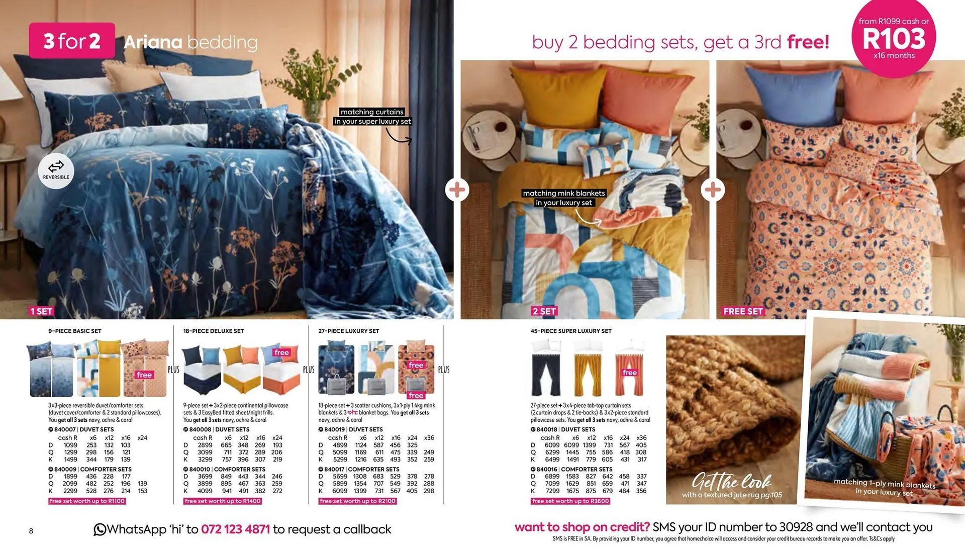 HomeChoice catalogue from 28 March to 3 April 2025 - Catalogue Page 5