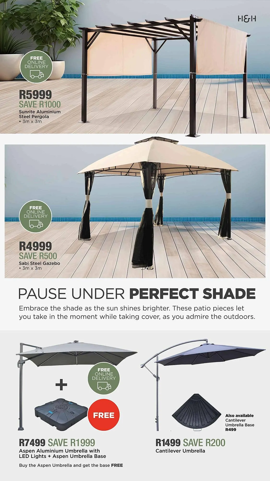 House & Home catalogue from 11 August to 31 August 2025 - Catalogue Page 14