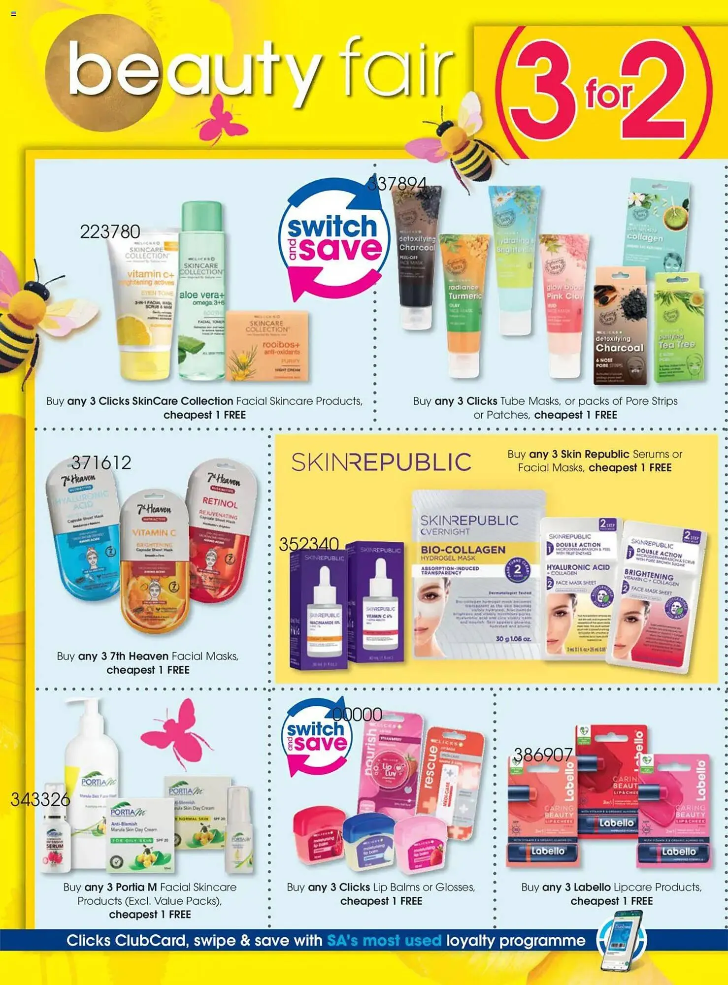 Clicks catalogue from 23 September to 22 October 2025 - Catalogue Page 8