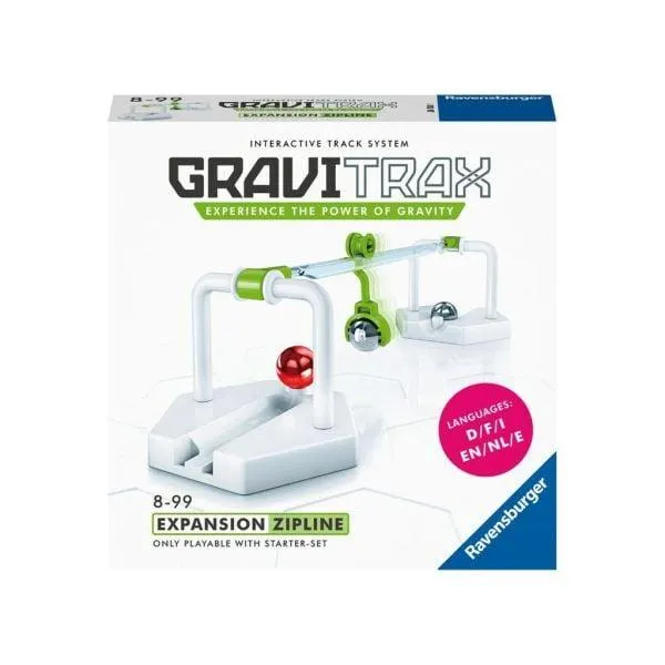 Gravitrax Zipline
