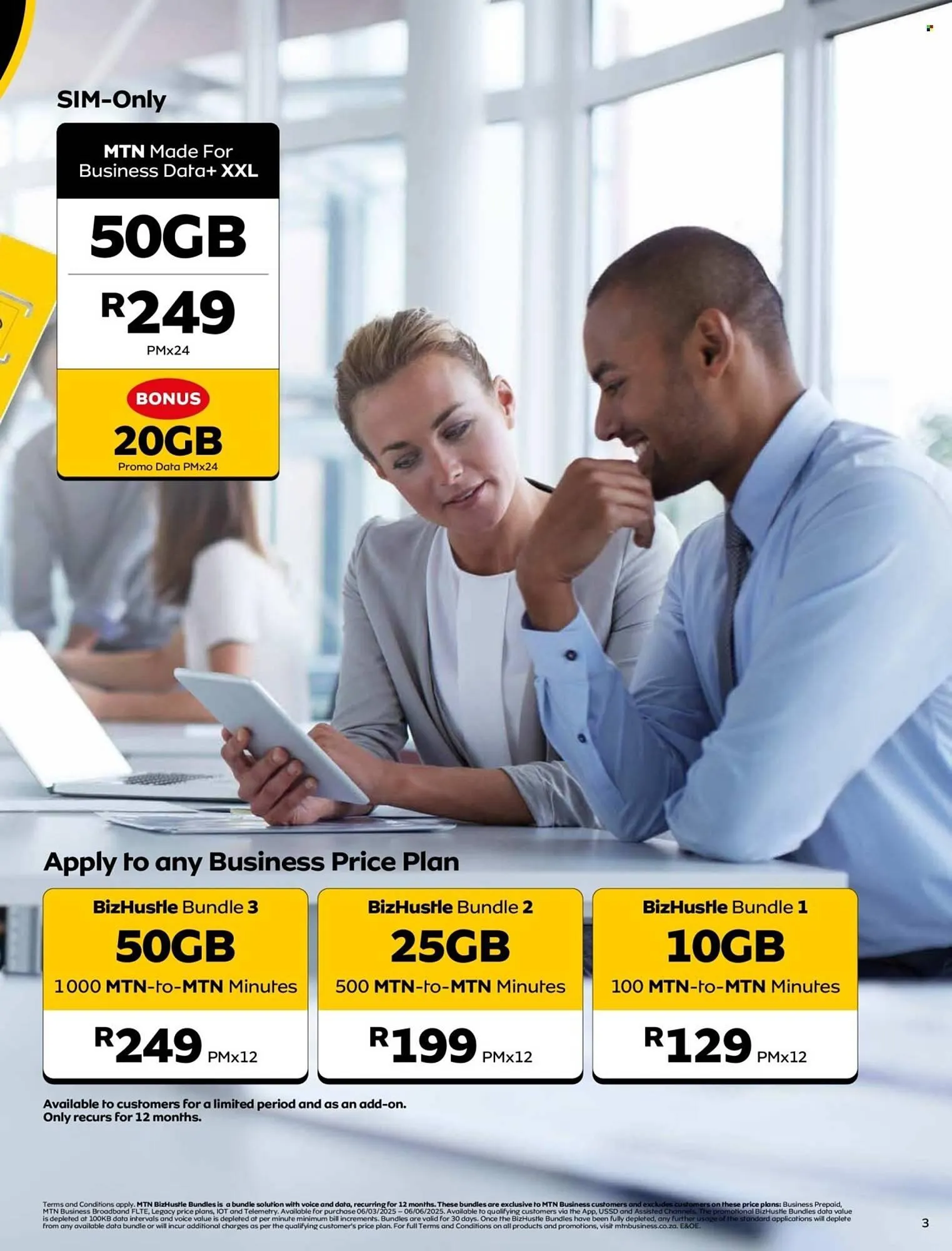 MTN catalogue from 7 May to 6 June 2025 - Catalogue Page 3