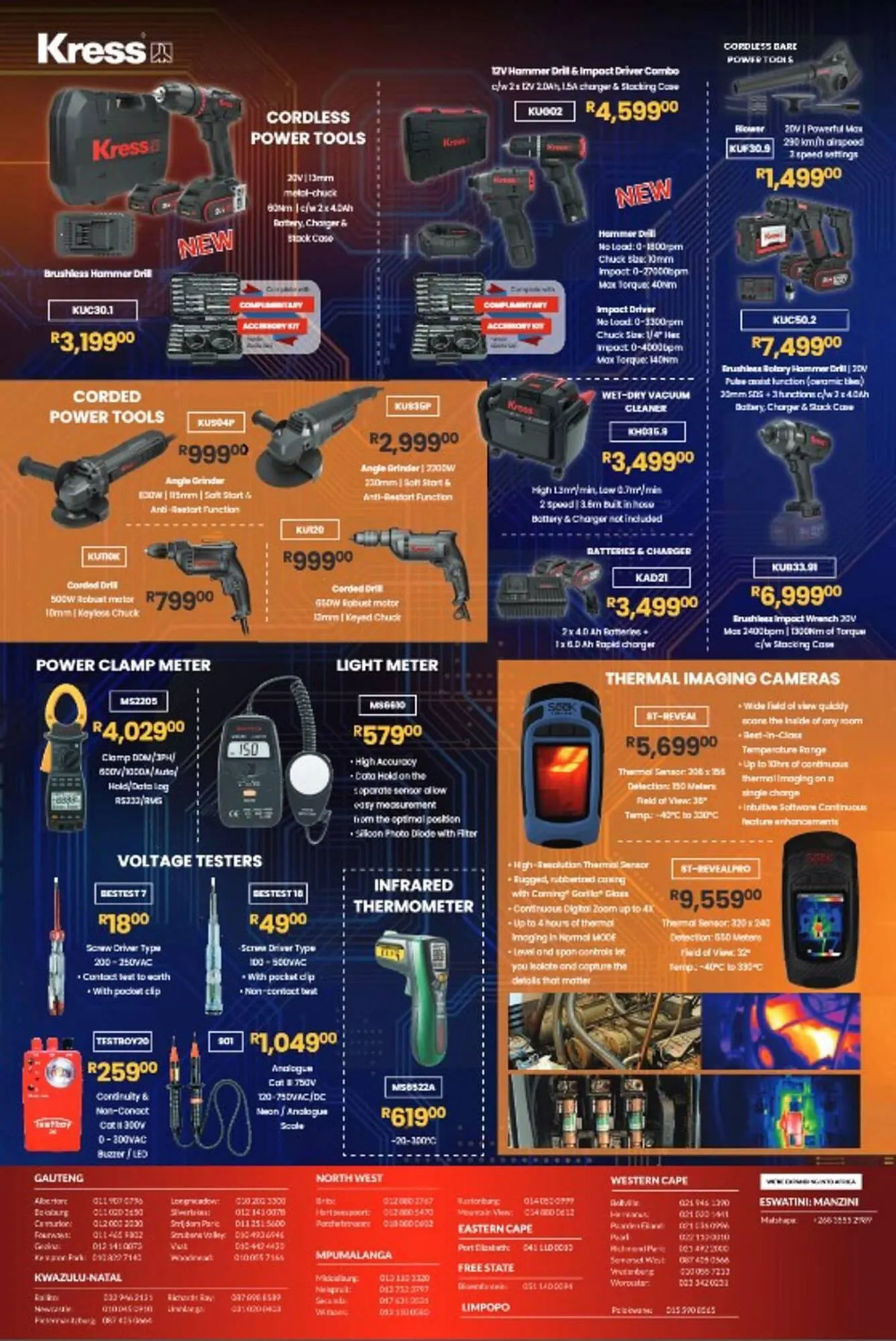 ACDC Express catalogue from 1 July to 30 September 2025 - Catalogue Page 13