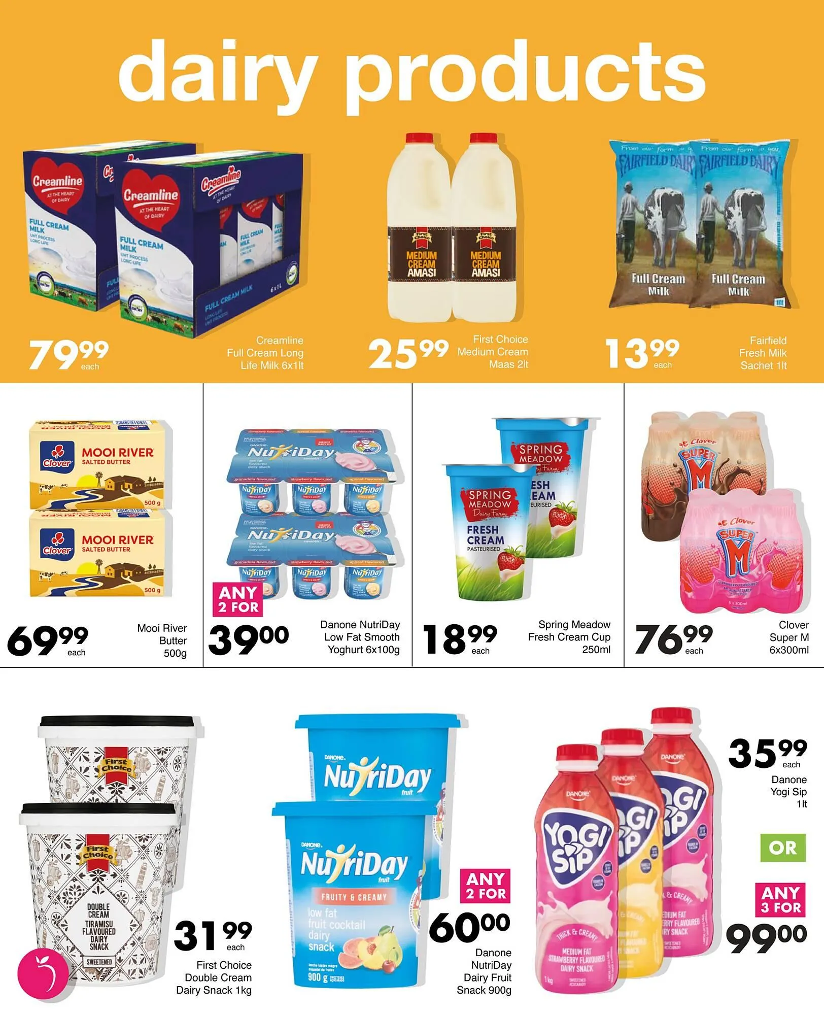 Save catalogue from 15 July to 27 July 2025 - Catalogue Page 3