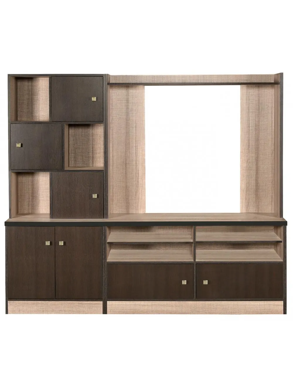 2pce Apollo Wall Unit