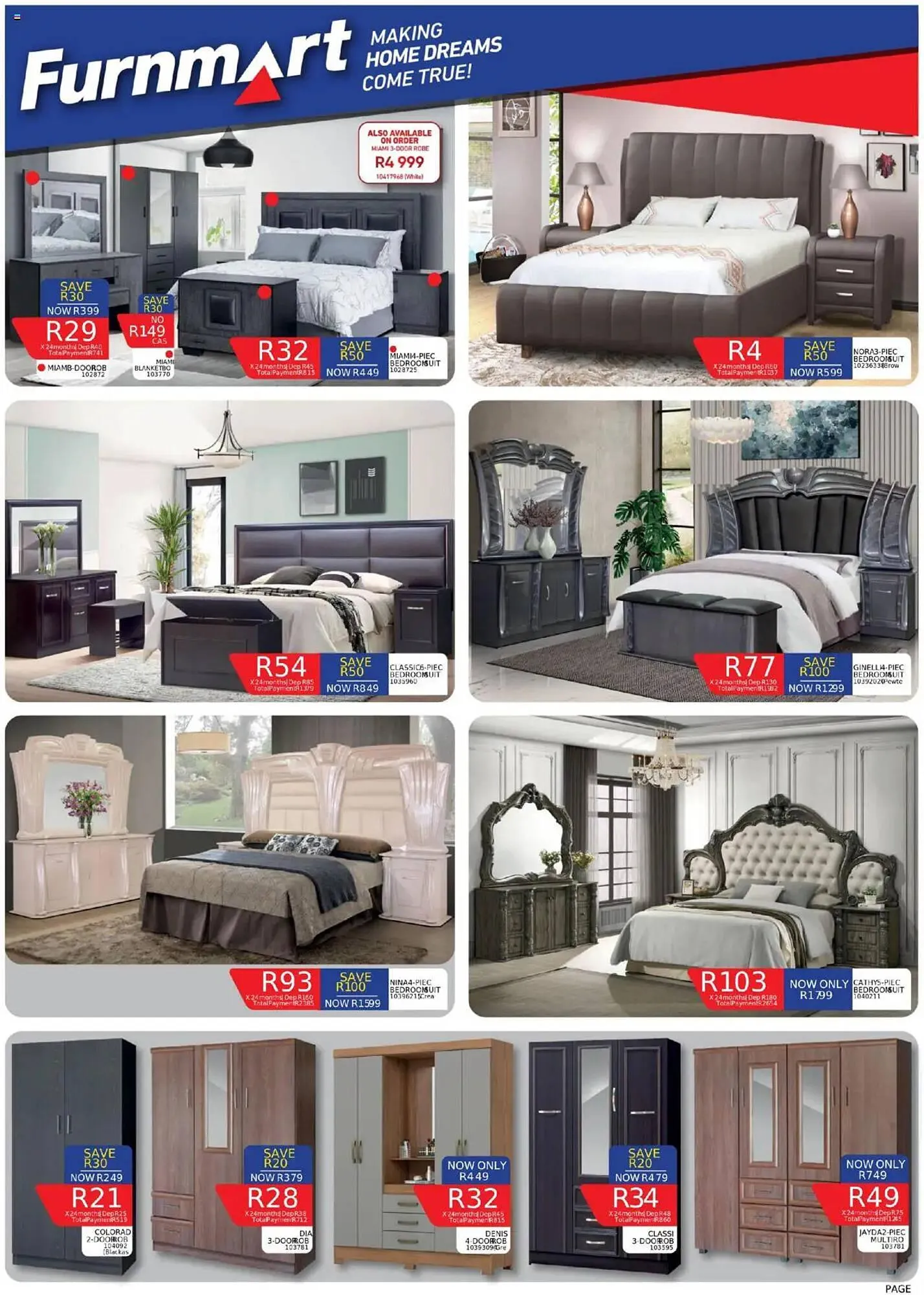 Furnmart catalogue from 13 October to 9 November 2025 - Catalogue Page 3