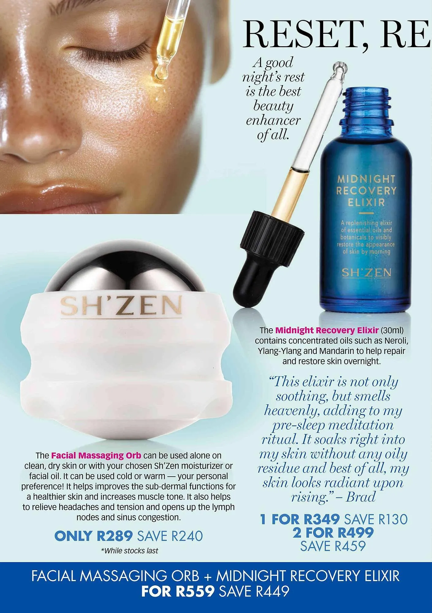 Sh'Zen catalogue from 1 April to 30 April 2025 - Catalogue Page 8