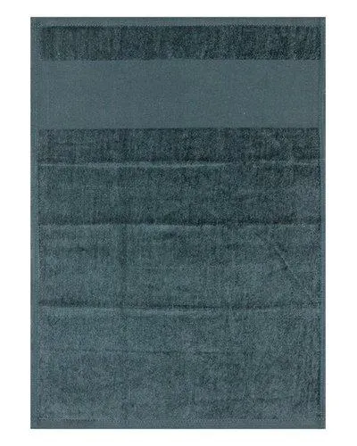 Bunty's Plush 450 GSM Velour Premium Golf Towels (01 Piece Pack)(Hunter Green)