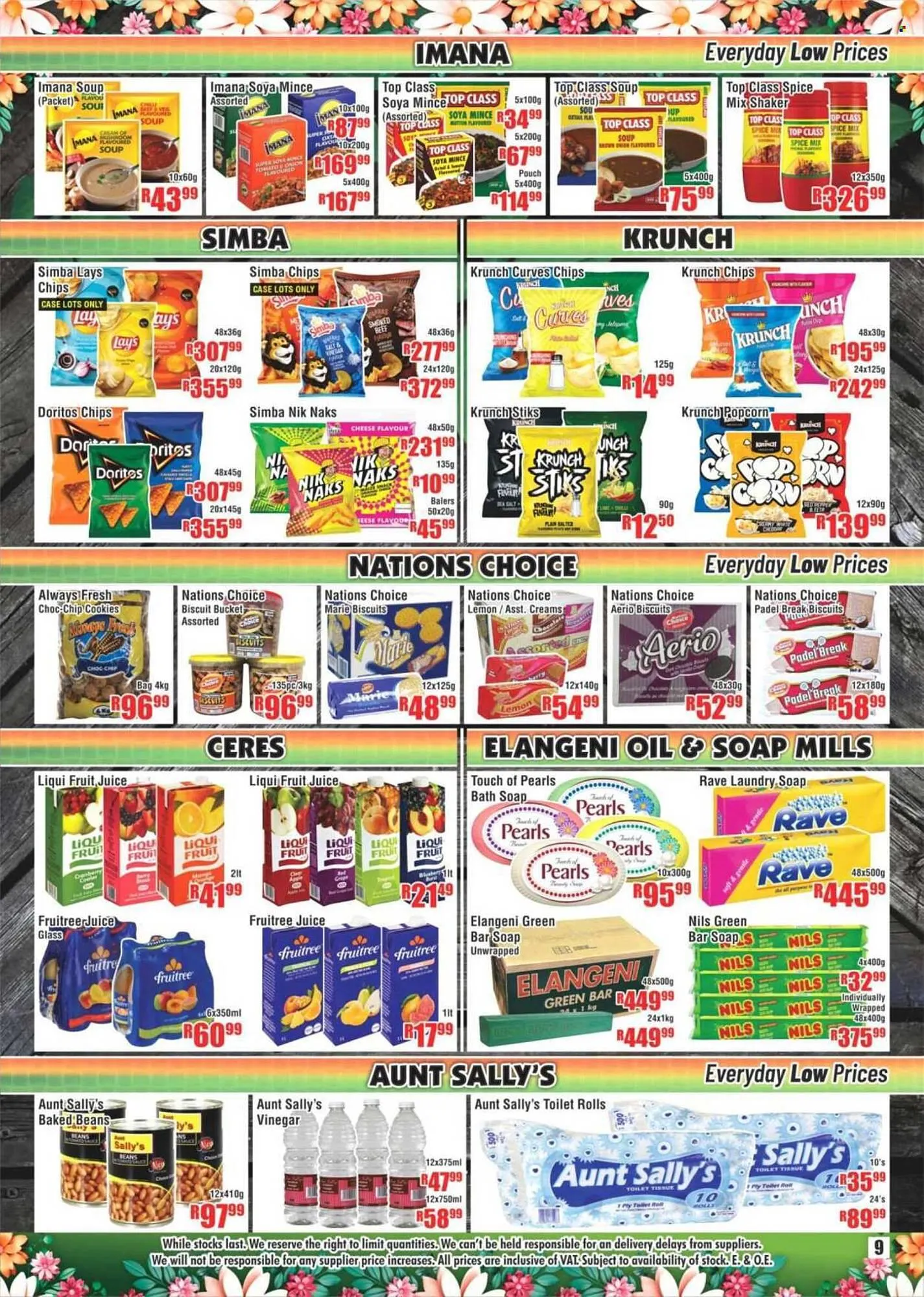 Devland Cash And Carry catalogue from 6 September to 5 October 2025 - Catalogue Page 9