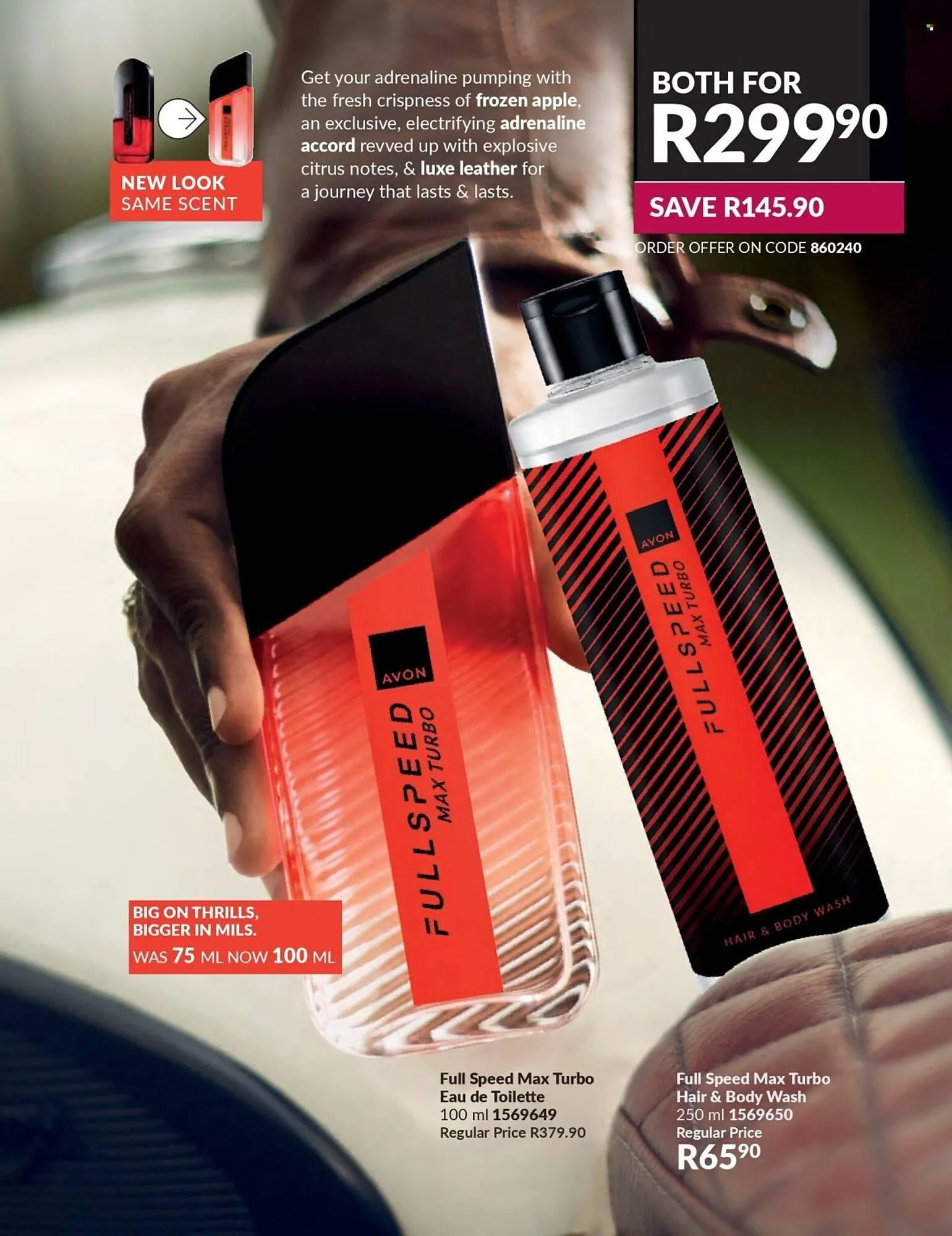 AVON catalogue from 1 October to 3 November 2025 - Catalogue Page 97