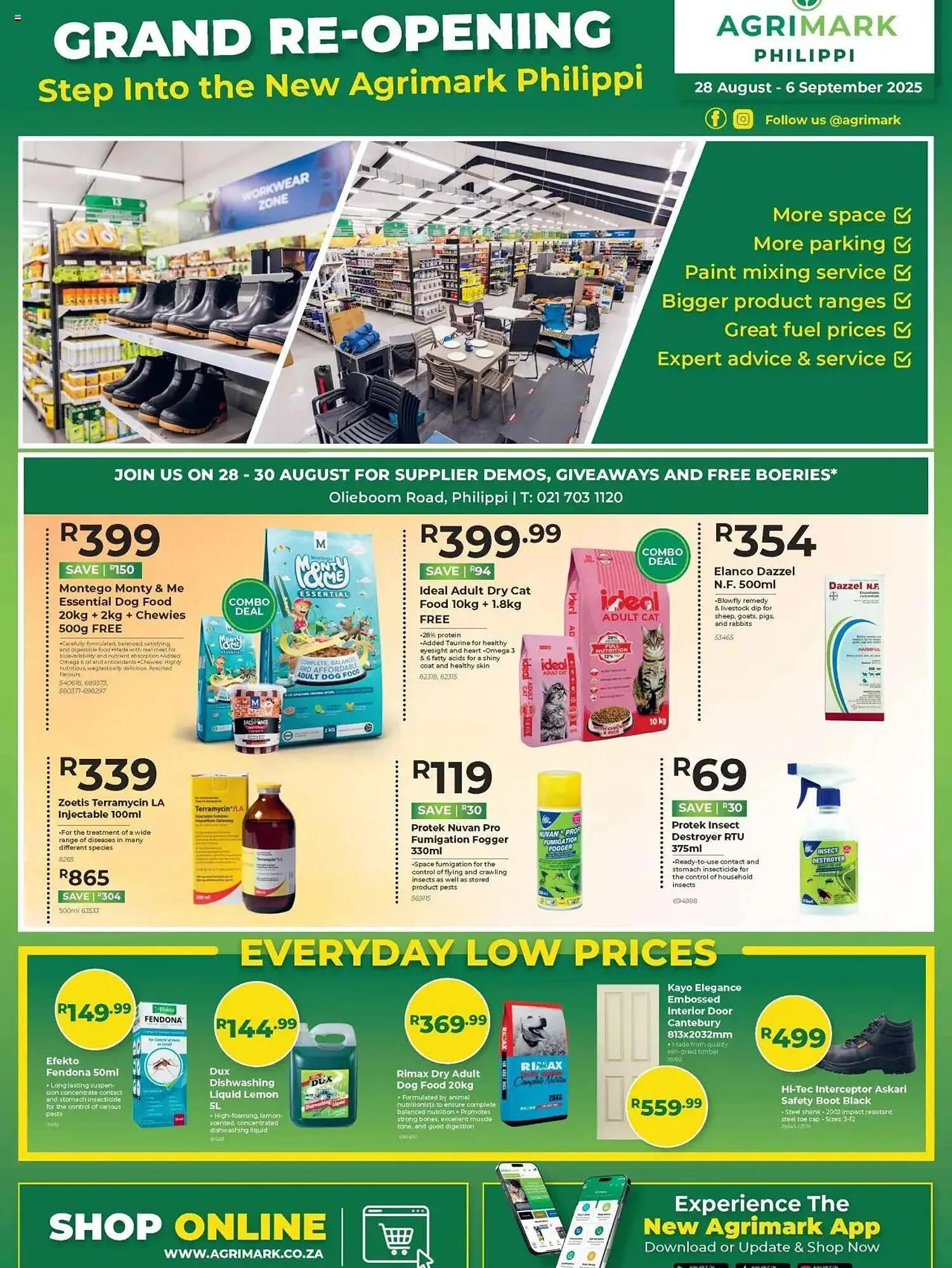 Agrimark catalogue - 1