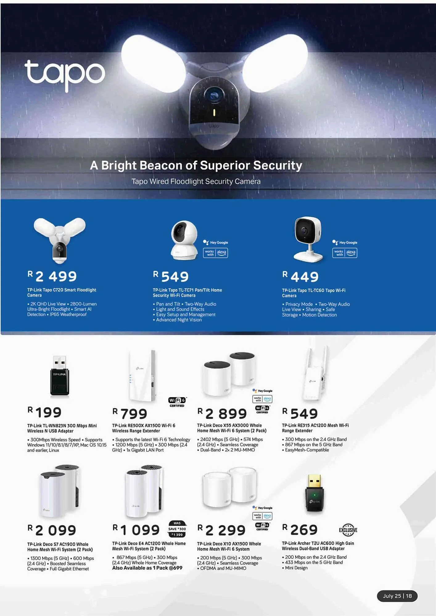 Computer Mania catalogue from 1 July to 31 July 2025 - Catalogue Page 19