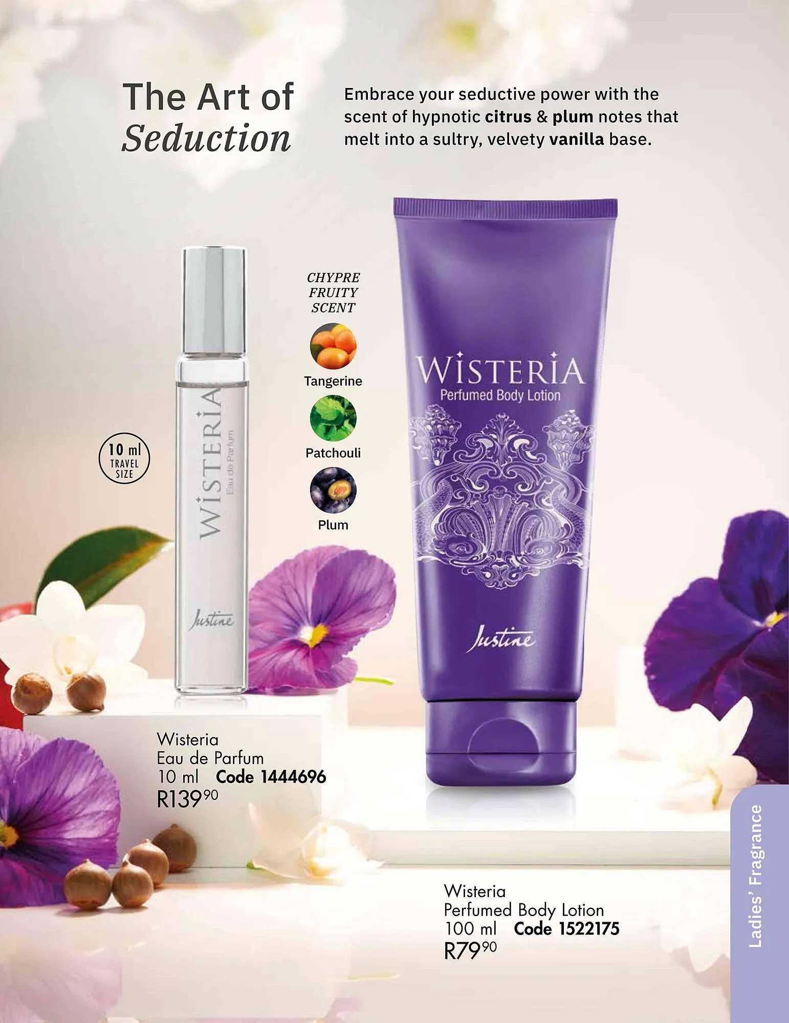 Justine catalogue from 1 August to 30 August 2025 - Catalogue Page 54