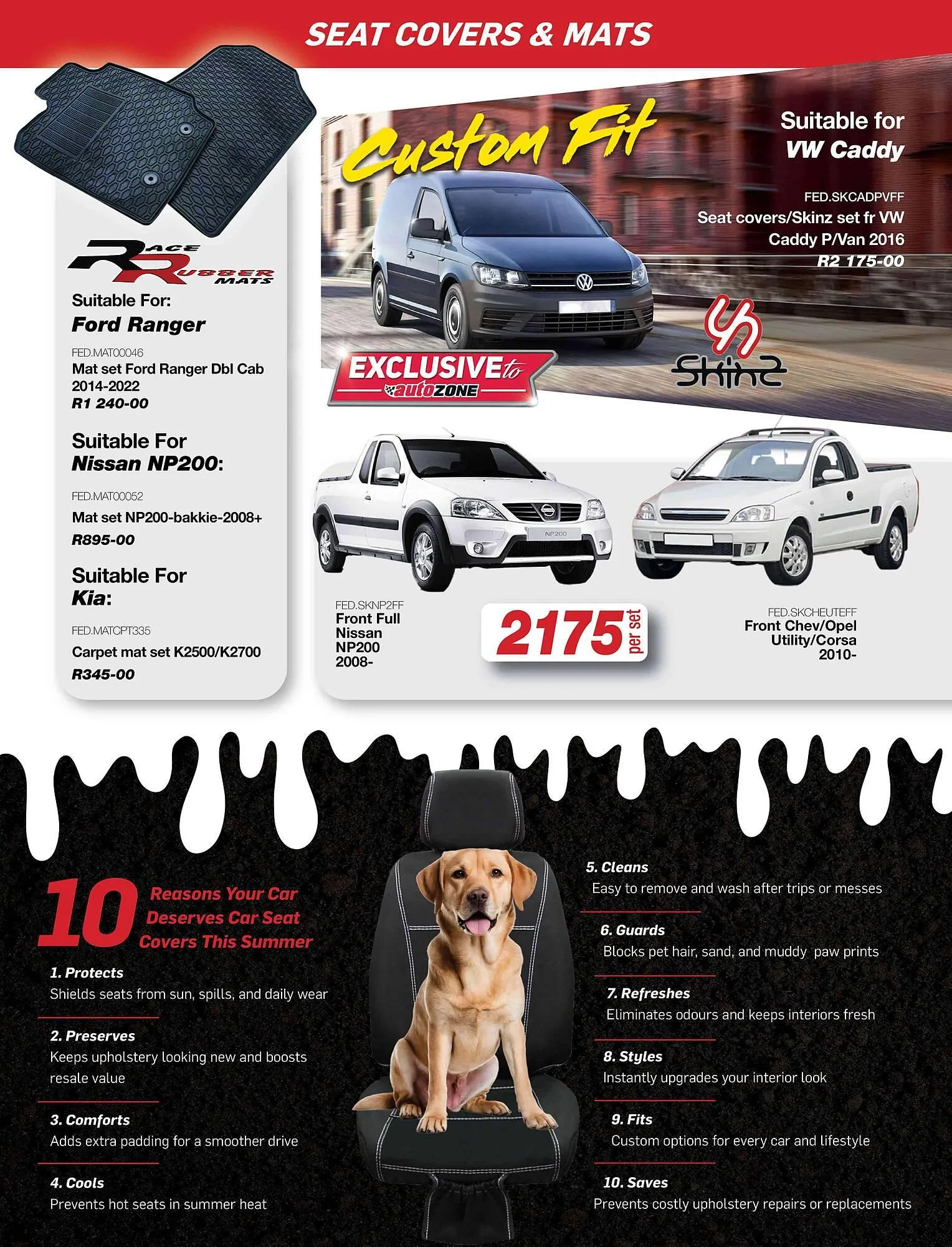 AutoZone catalogue from 23 January to 9 February 2026 - Catalogue Page 15