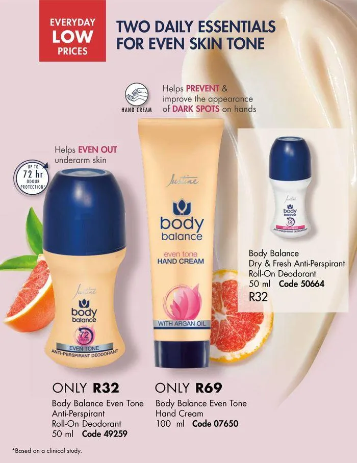 Justine JULY BROCHURE from 2 July to 31 July 2024 - Catalogue Page 94